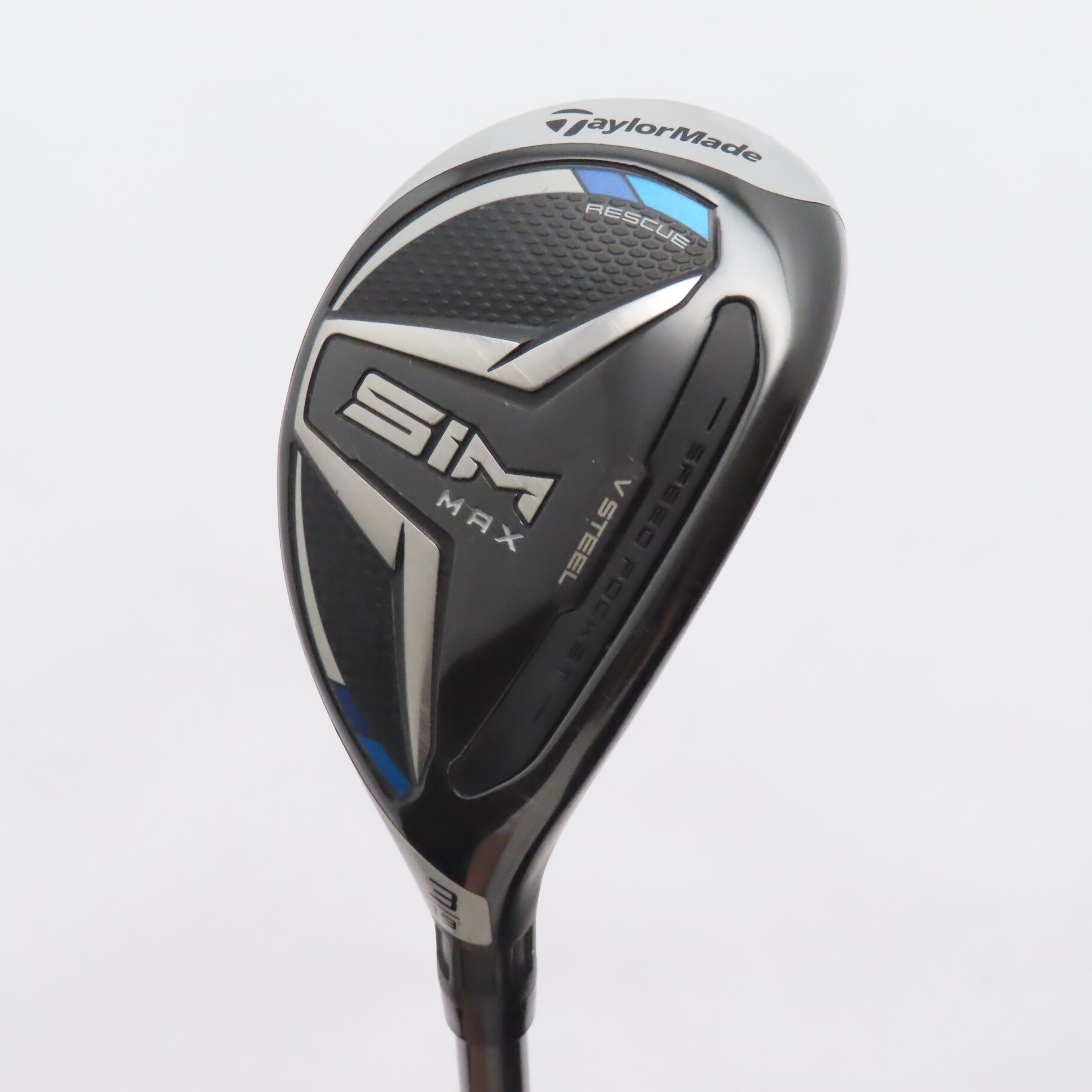 TaylorMade - TaylorMade テーラーメイド ユーティリティ SIM MAX レスキュー 2020モデル 5 25° フレックス L ゴルフクラブ レディース 右用 【中古】 22503R18 TaylorMade テーラーメイド ユーティリティ SIM MAX レスキュー