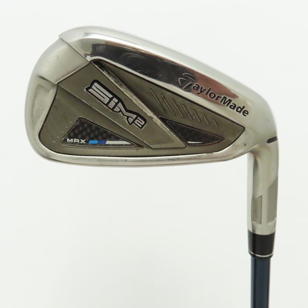 中古】SIM2 マックス アイアン TENSEI BLUE TM60(2021) 25 R CD 