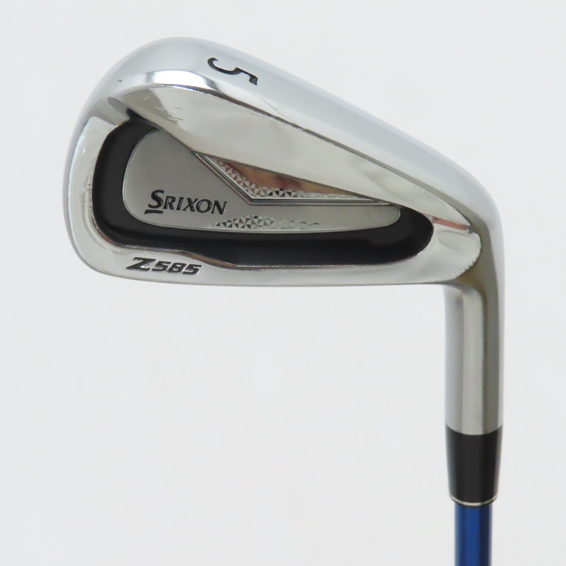 Srixon - ダンロップ　スリクソン　Z585アイアン　6本セット スリクソン Z585 アイアン | アイアン | 製品情報 | DUNLOP