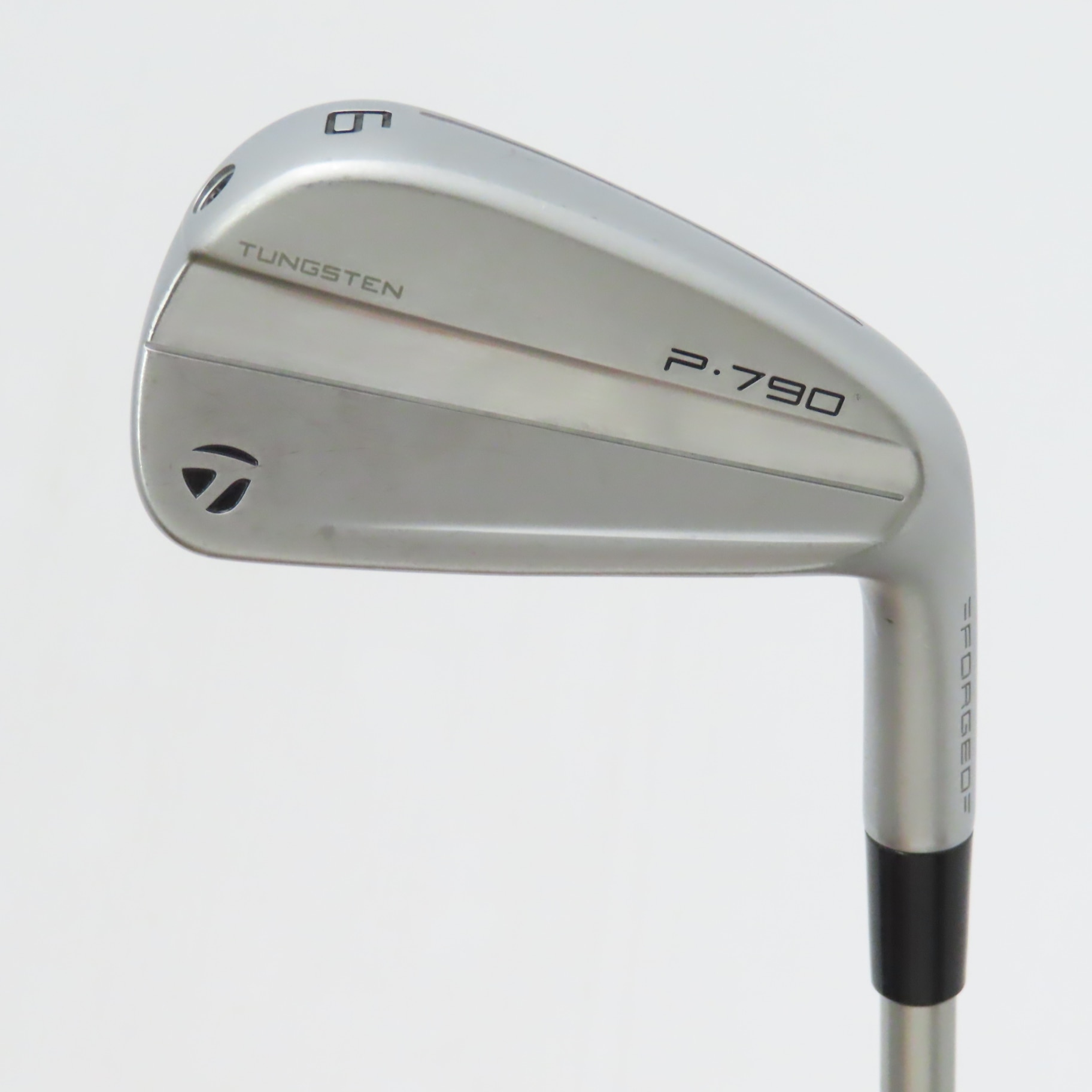 中古】P790(2023) アイアンセット (テーラーメイド) P790 通販