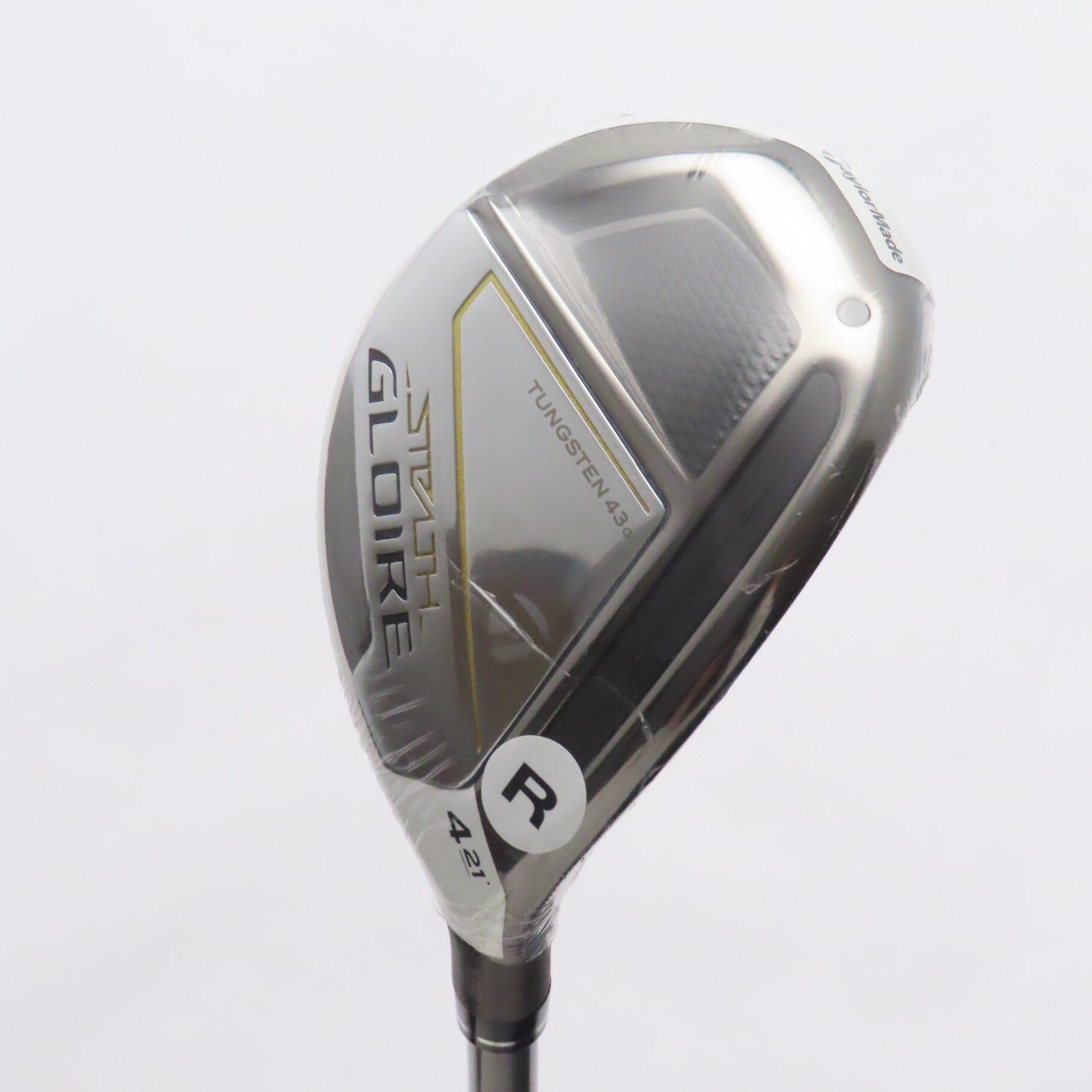 TaylorMade - テーラーメイド　ステルス ユーティリティ ♯4 中古 中古】ステルス ユーティリティ (テーラーメイド) 通販｜GDO中古