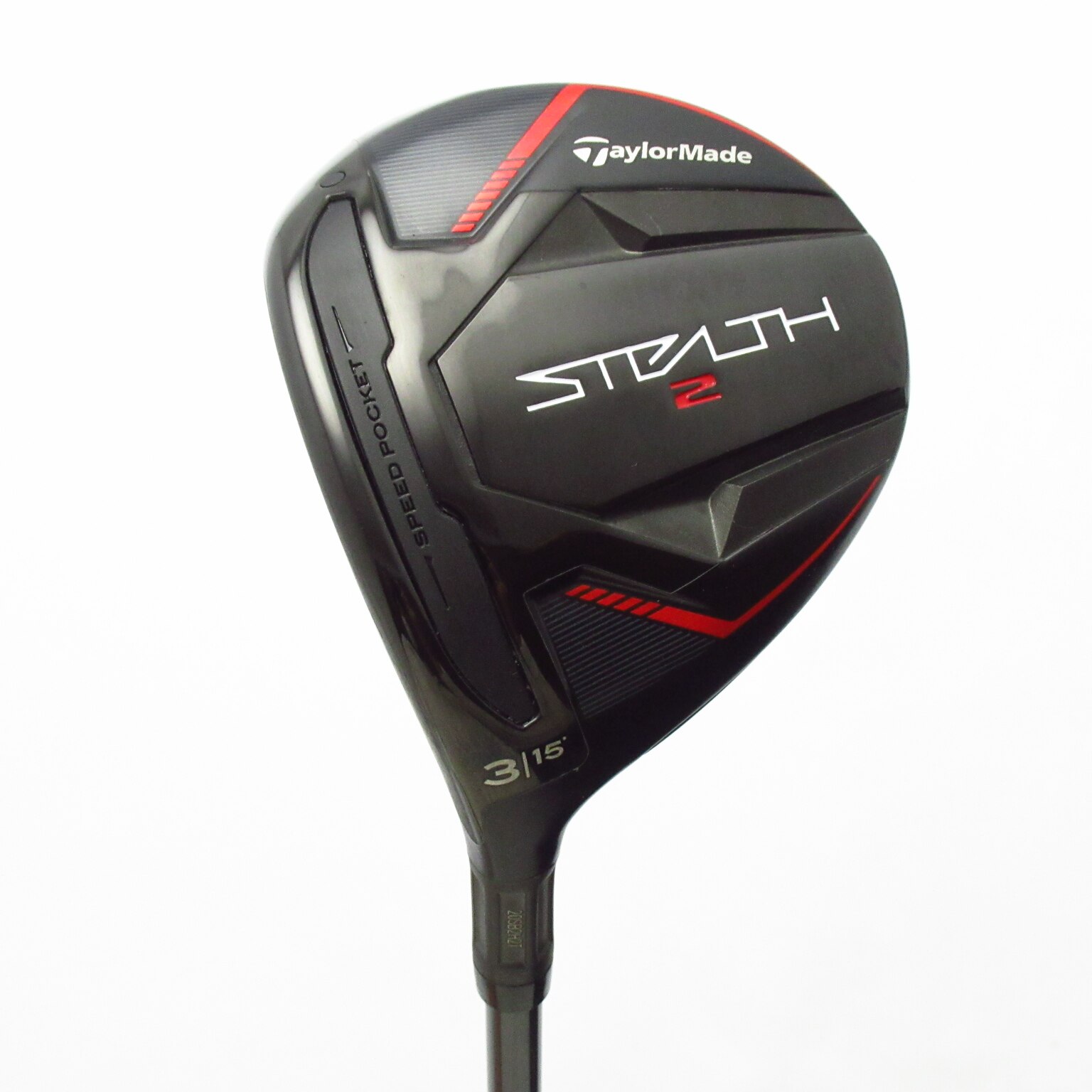 テーラーメイド　ステルス2 フェアウェイウッド　5W STEALTH ゴルフ テーラーメイド ステルス2 フェアウェイウッドの試打レビュー