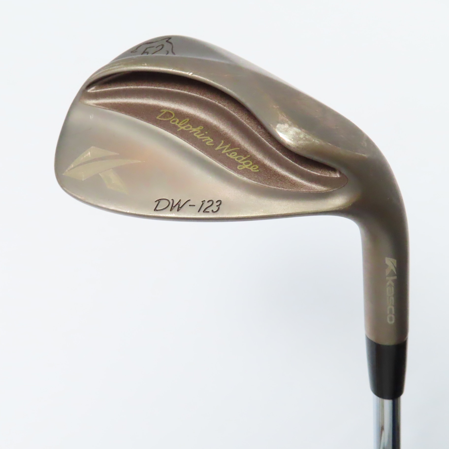完全新品　キャスコ ゴルフドルフィン DW-123 Copper HEAD52 ヘッド単体】Kasco DOLPHIN WEDGE DW-123 Copper キャスコ
