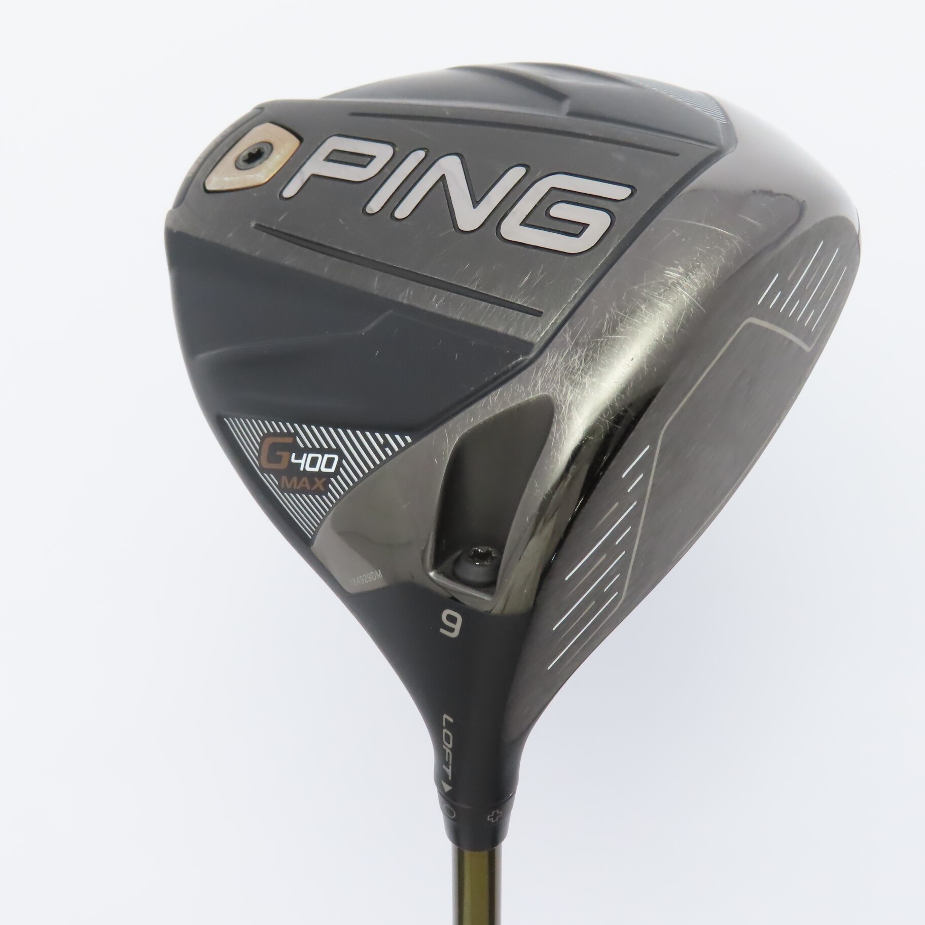中古】G400 ドライバー (ピン) 通販｜GDO中古ゴルフクラブ