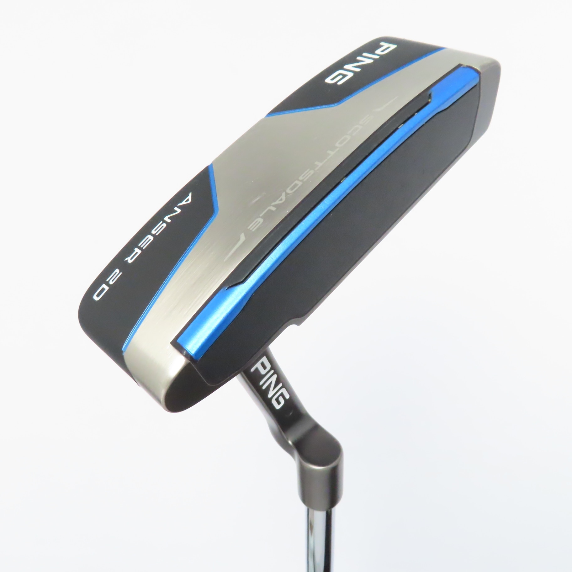 SCOTTSDALE スコッツデール ANSER 2D アンサー2D 2025 New Ping Scottsdale Anser 2D 2025 Putter Standard Unisex
