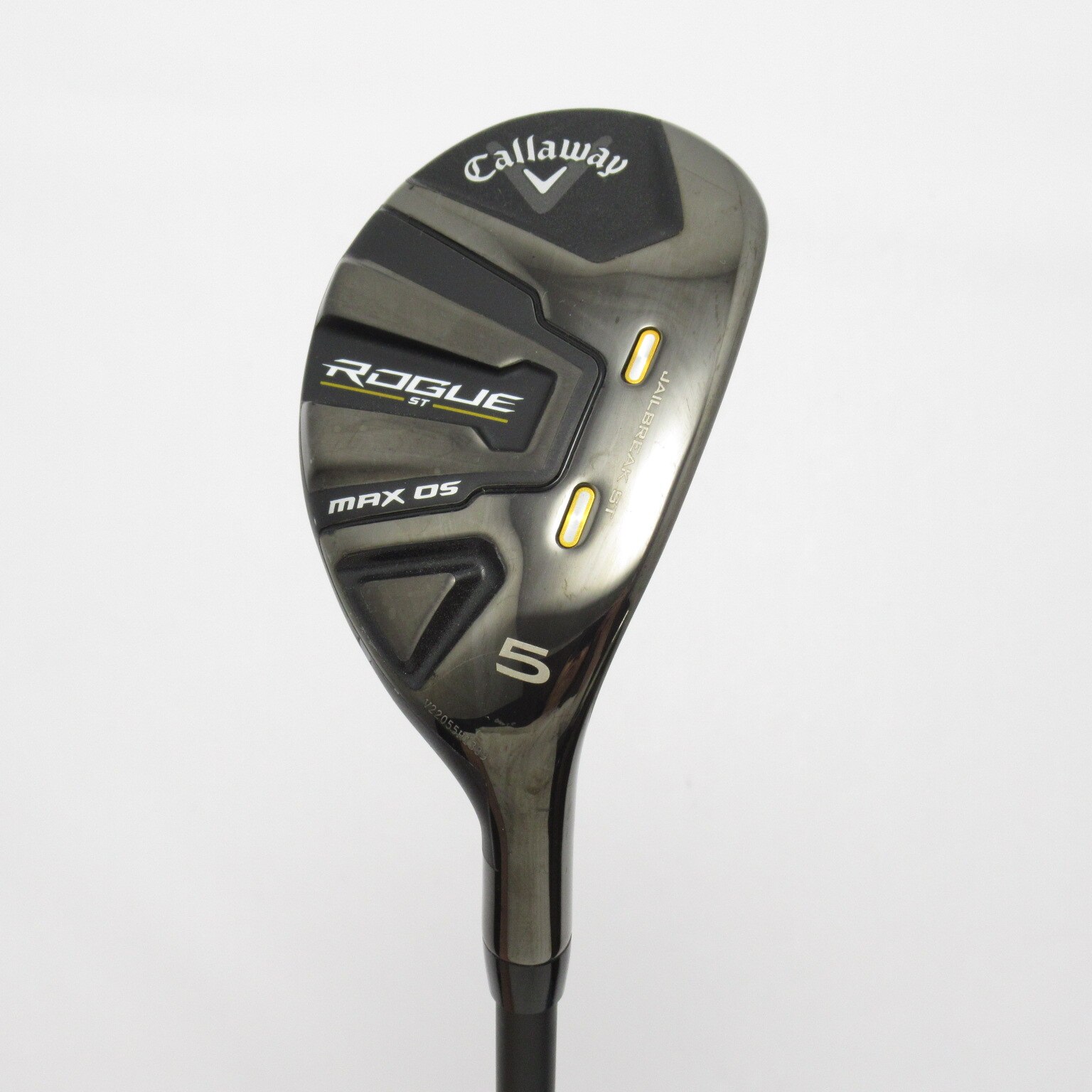 Callaway - 【よーたん】キャロウェイローグスターUT4  モーダス3 105 S 中古】ローグ ST MAX OS ユーティリティ (キャロウェイ) ローグ