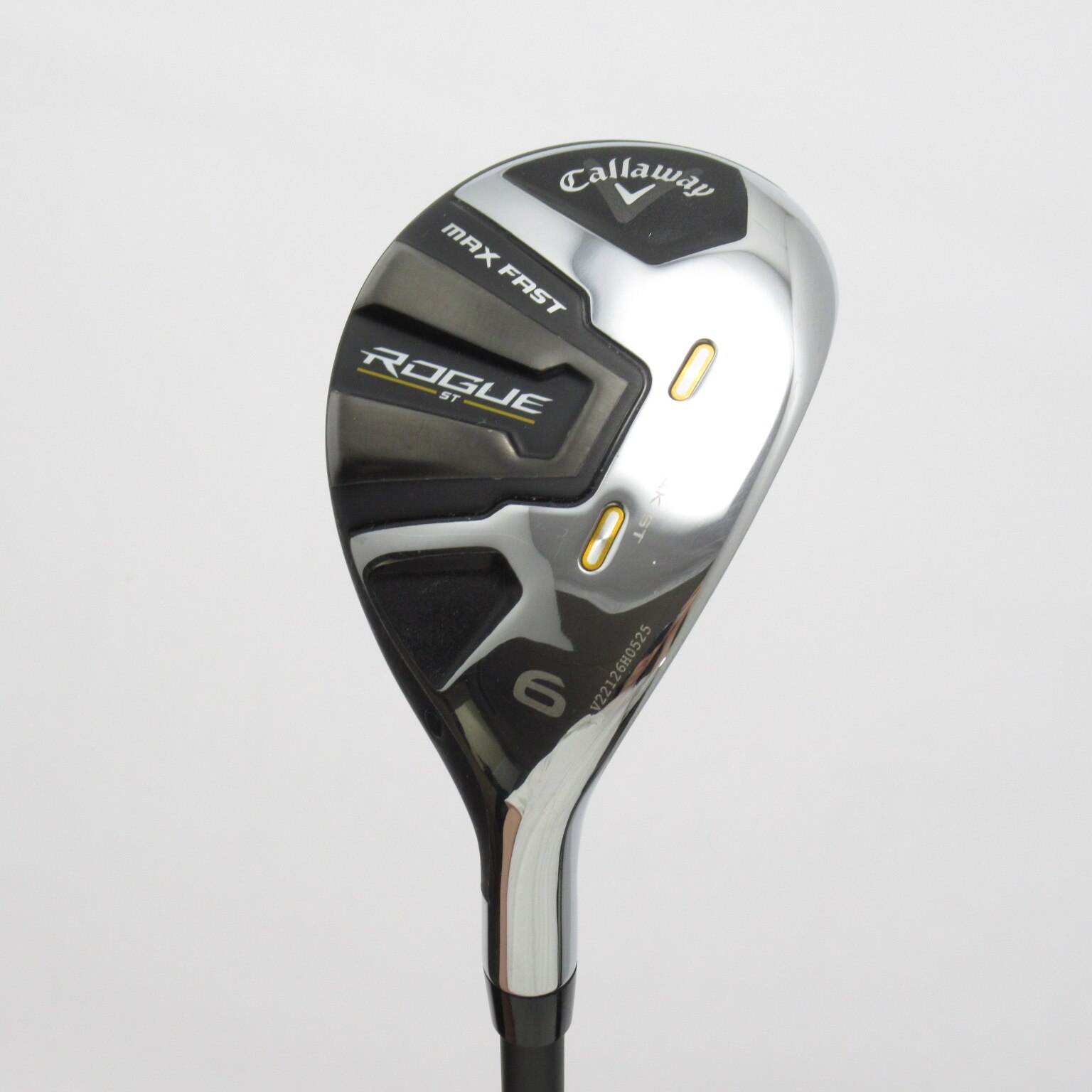 キャロウェイ XR16 ドライバー純正カスタムシャフト ツアーADTP6