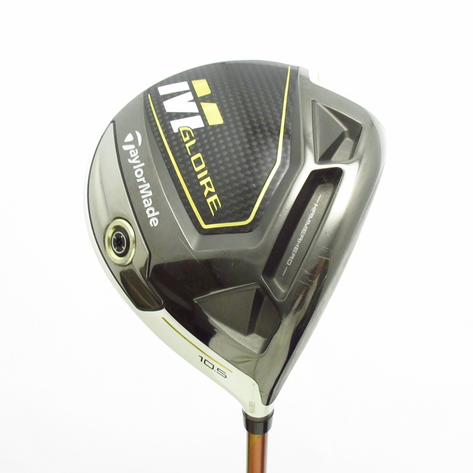 M GLOIRE エムグローレ ドライバー 10.5° SR テーラーメイド エムグローレ ドライバー M GLOIRE M GLOIRE