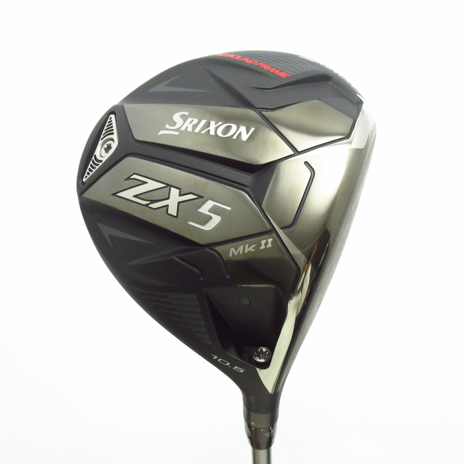 中古】スリクソン ZX5 Mk II ドライバー (ダンロップ