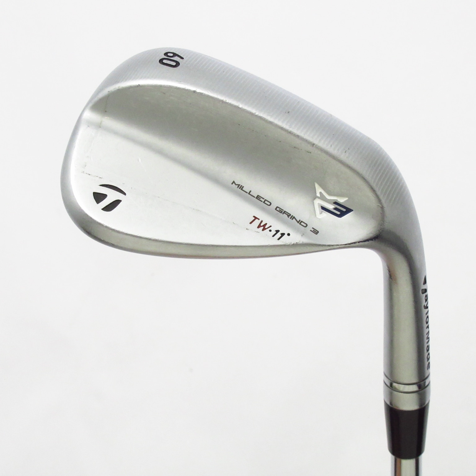 新品未使用　ミルドグラインド3ウェッジ　58度　DynamicGold S200 TaylorMade テーラーメイド ミルドグラインド 3 軟鉄 クローム