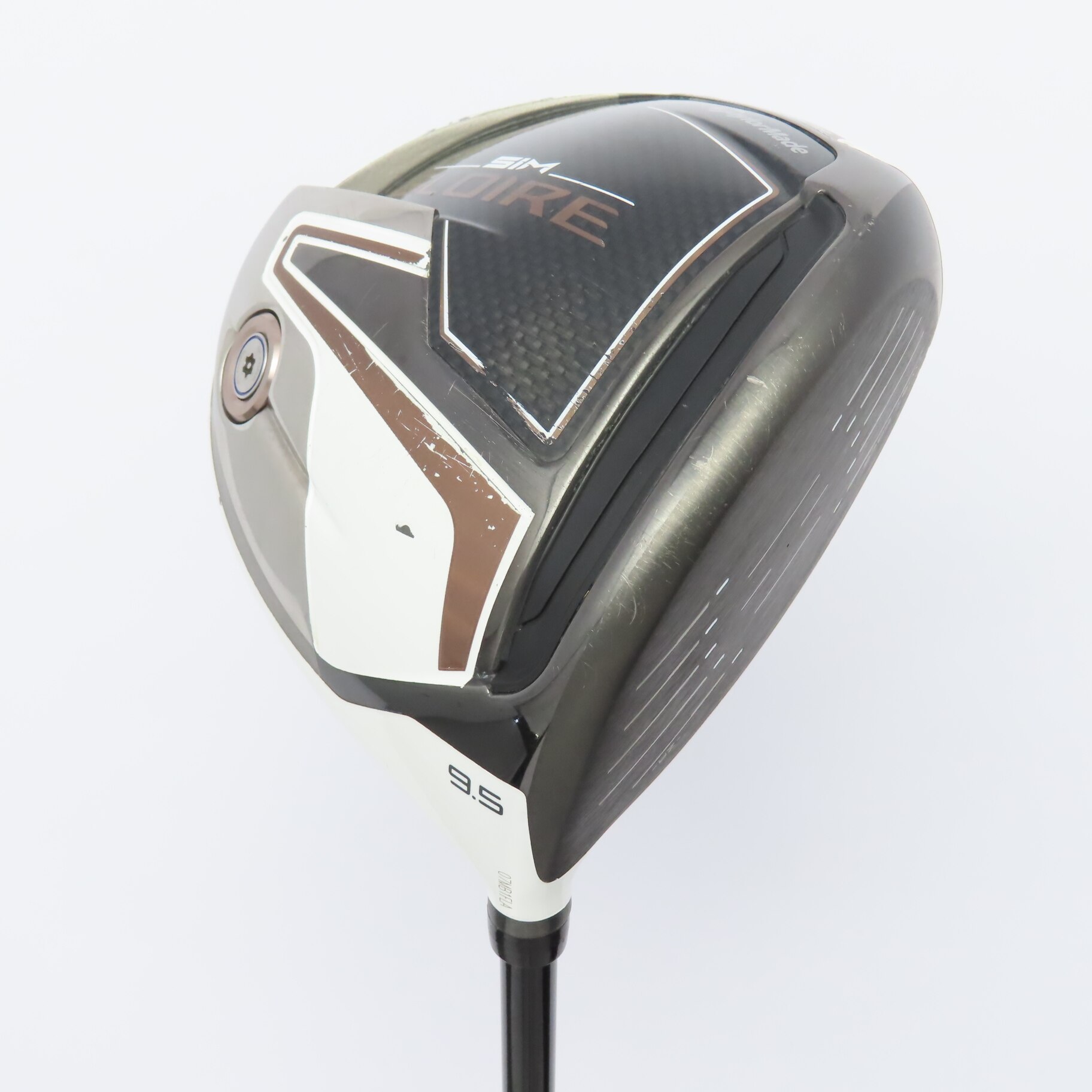 TaylorMade - ドライバー　SIMグローレ　SR(中古) SIM GLOIRE 訳あり 中古TaylorMade テーラーメイド シム