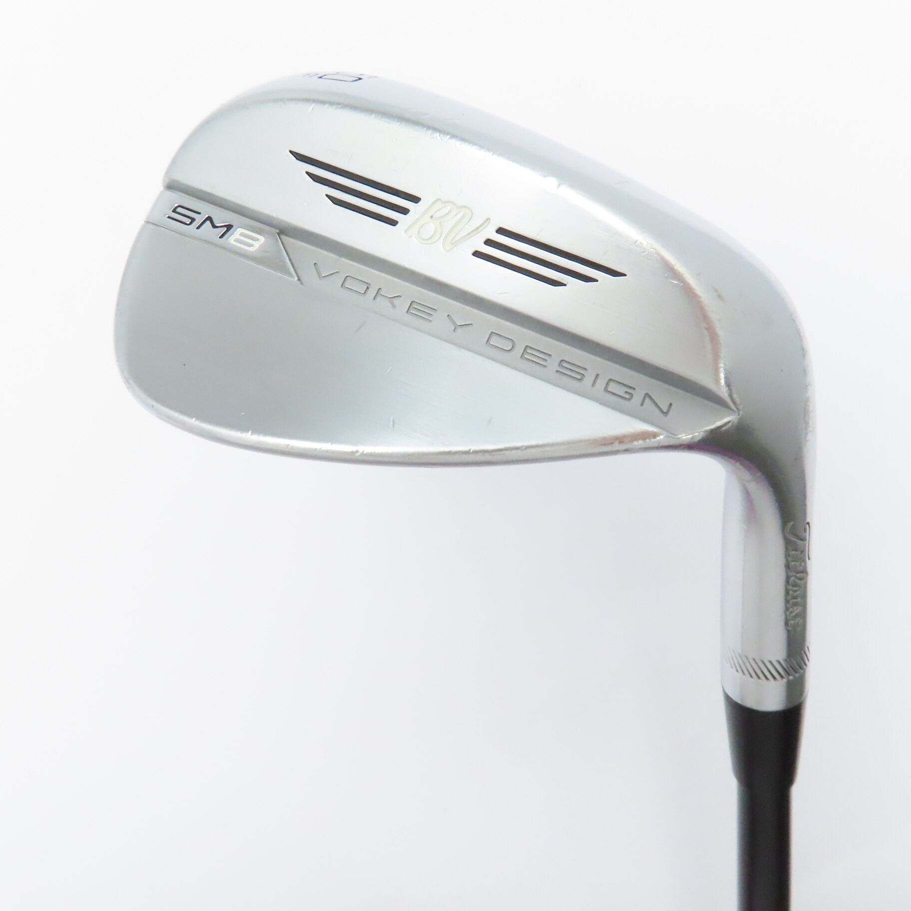 【中古】タイトリストVokey SM9 ウェッジ 　【50-08】BV105 右 中古】タイトリストVokey SM9 ウェッジ 【50-08】BV105 右