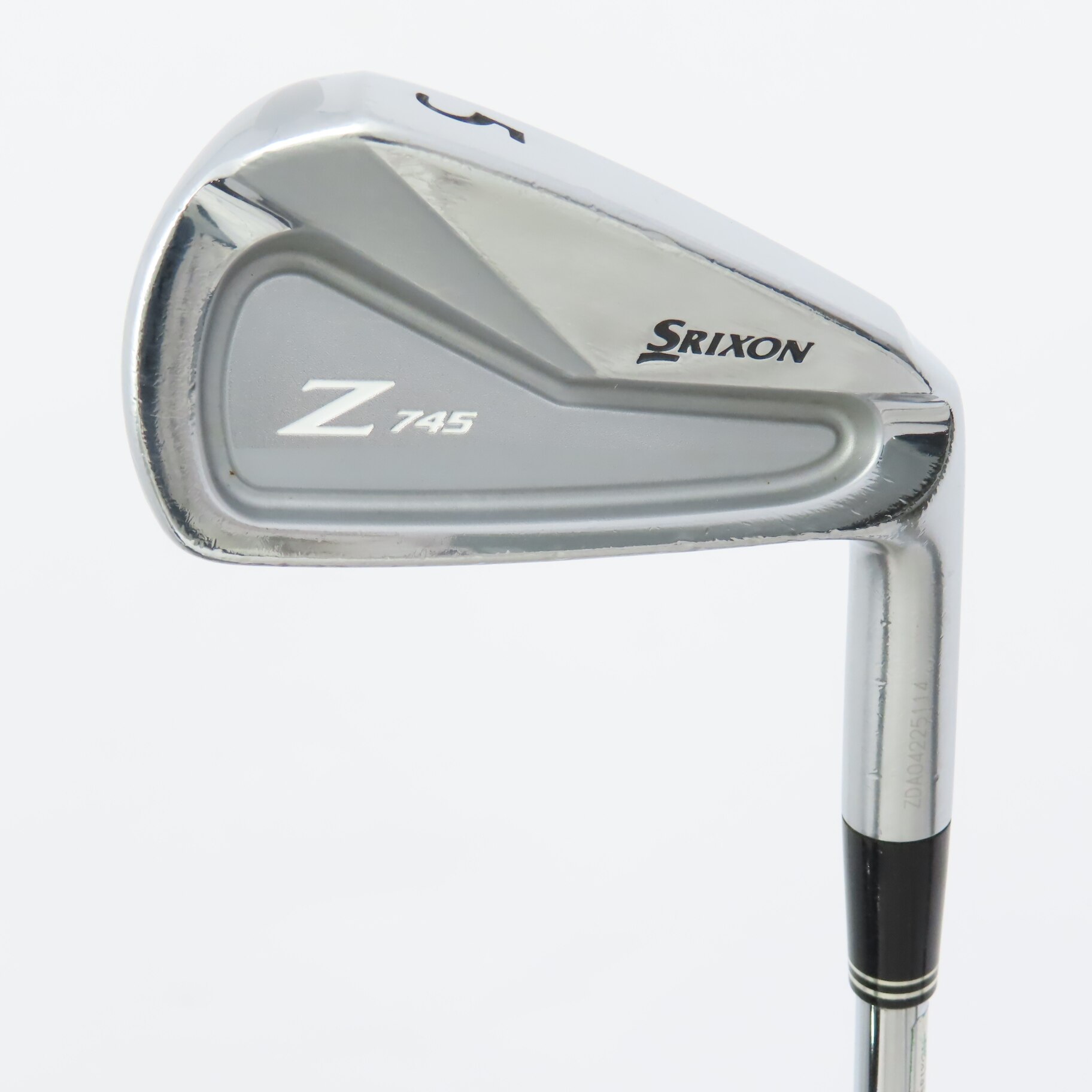 中古】スリクソン Z745 アイアンセット (ダンロップ) スリクソン