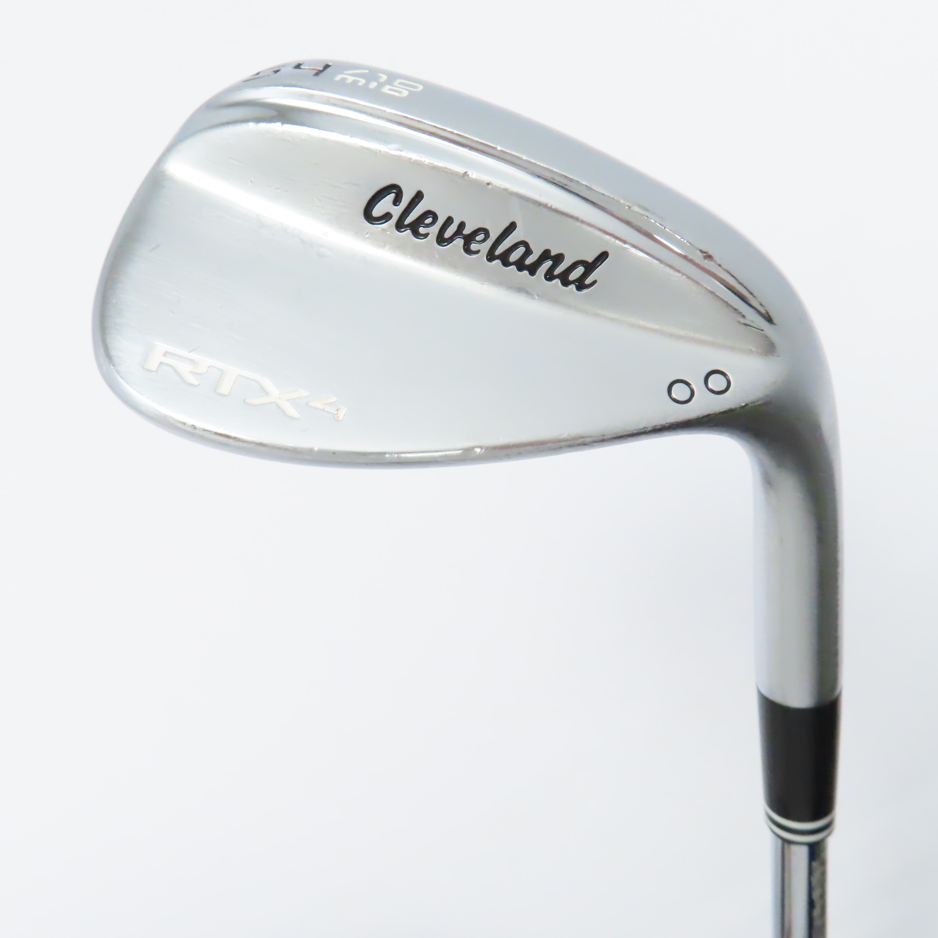 Cleveland Golf - Cleveland（クリーブランド） ＲＴＸ４　ウェッジ  ツアーサテン　52° Cleveland Golf クリーブランド ウェッジ RTX-4 ツアーサテン 52