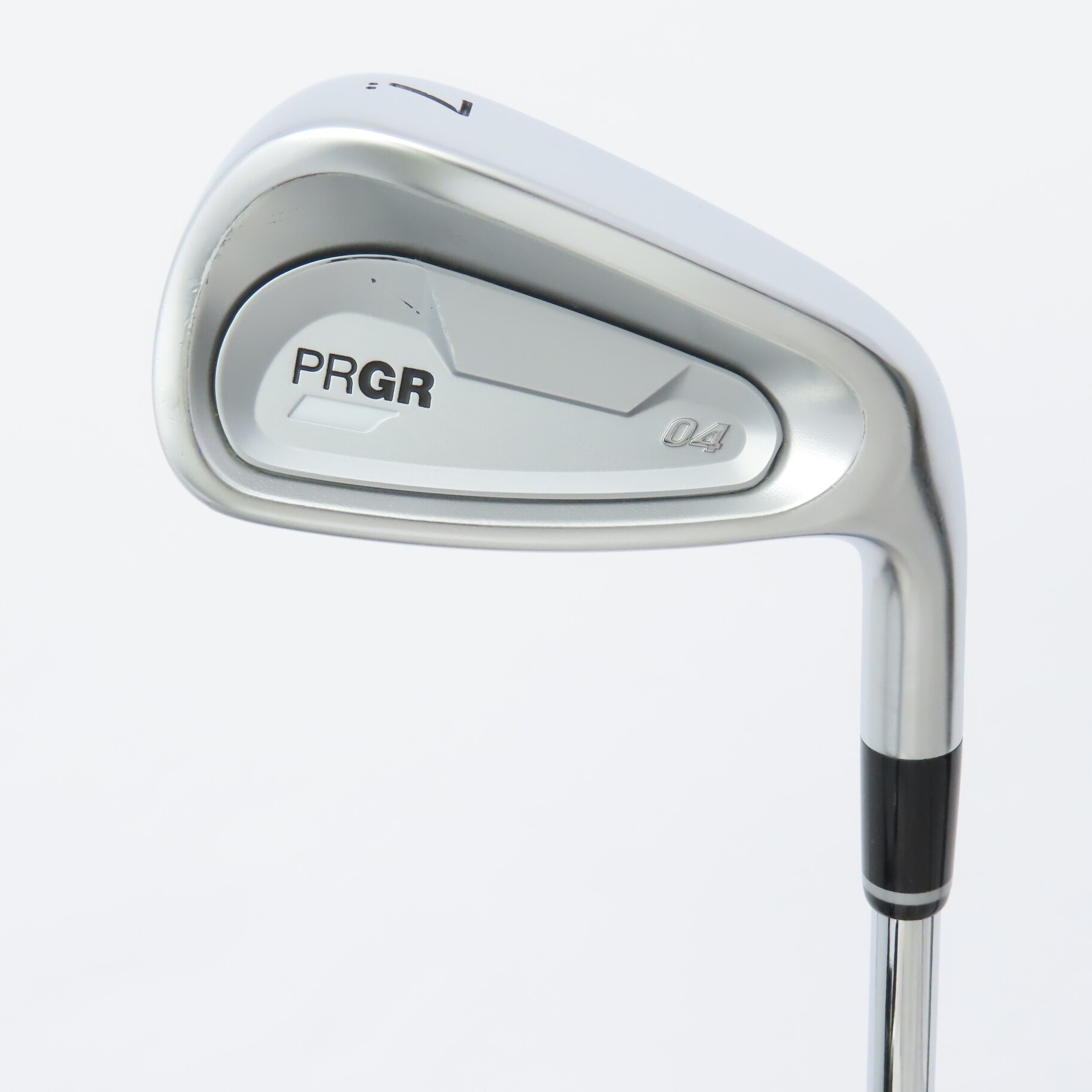 中古】PRGR 04 IRON(2024) アイアンセット (プロギア) プロギア