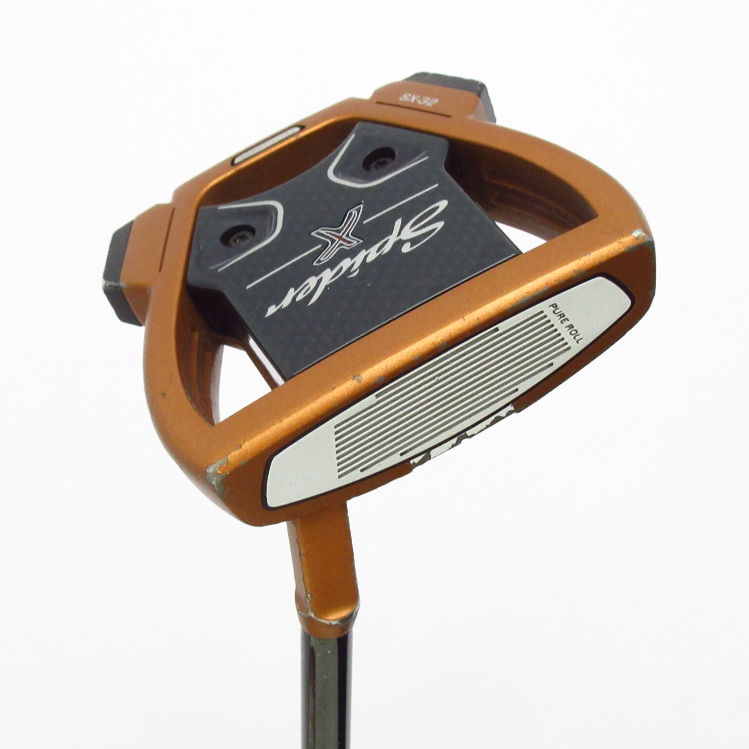 ゴルフ用パター　中古品 中古】Ai-ONE MILLED TRI-BEAM SIX TCH パター (オデッセイ) AI