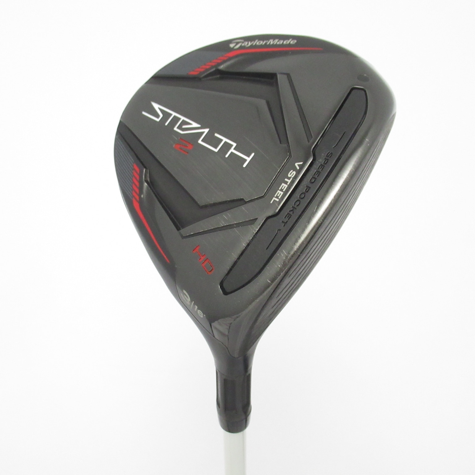 TaylorMade - 【新品未使用】テーラーメイド ステルス3W フェアウェイウッド Amazon.co.jp: TAYLOR MADE(テーラーメイド) Stealth(ステルス
