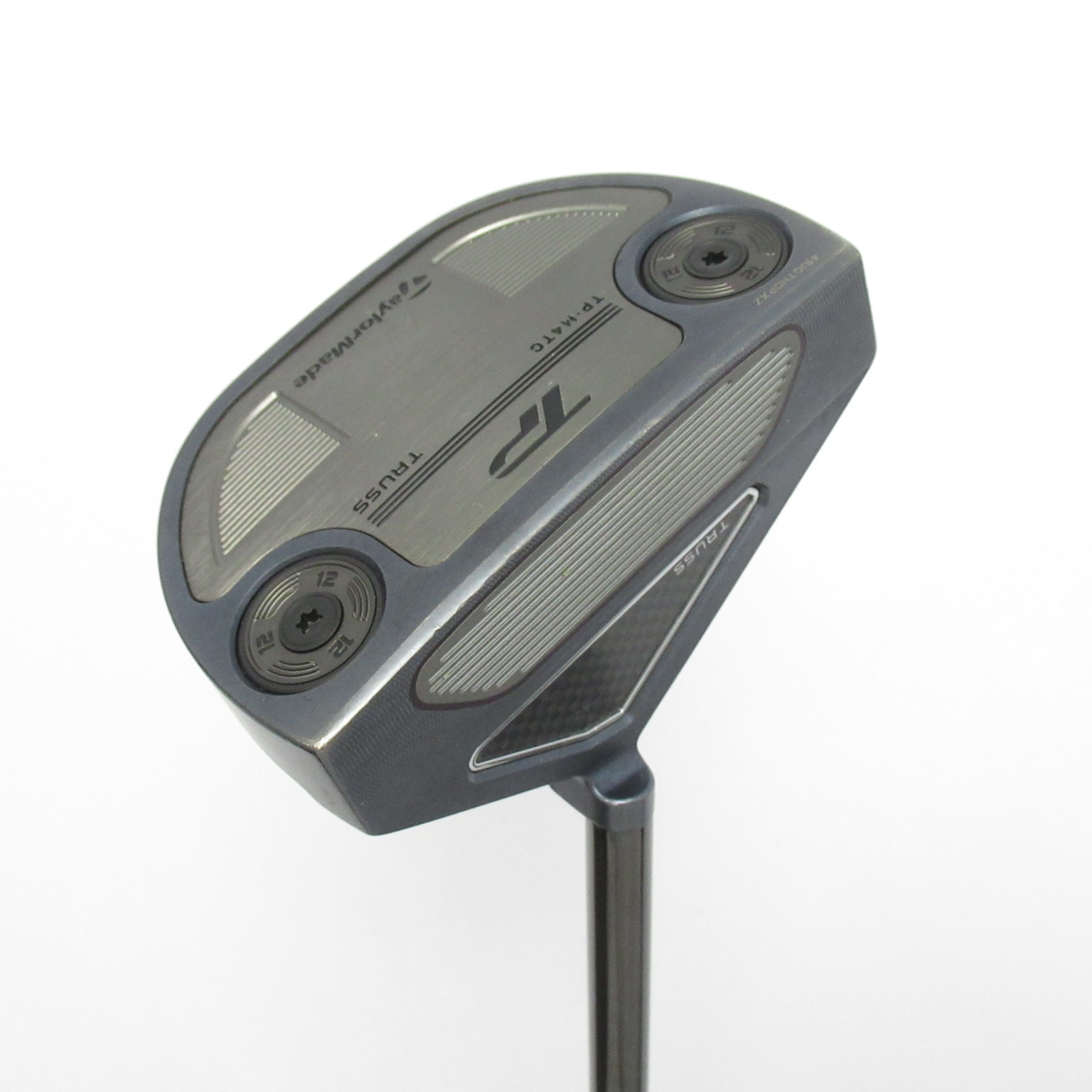 中古】TP TRUSS TP-M4TC MIDNIGHTBLUE パター (テーラーメイド