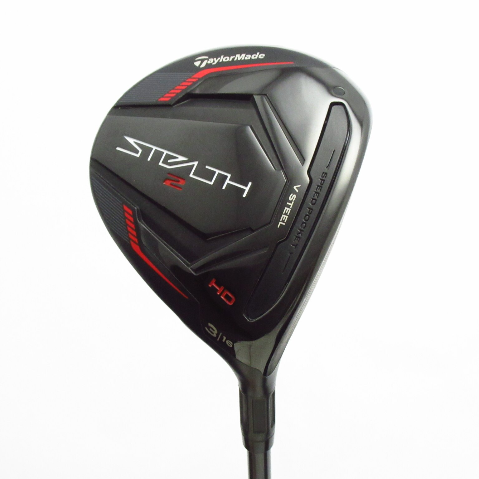 【美品】TaylorMade Stealth 2 フェアウェイウッド 3w15度 試打評価】テーラーメイド ステルス2 HDフェアウェイウッド