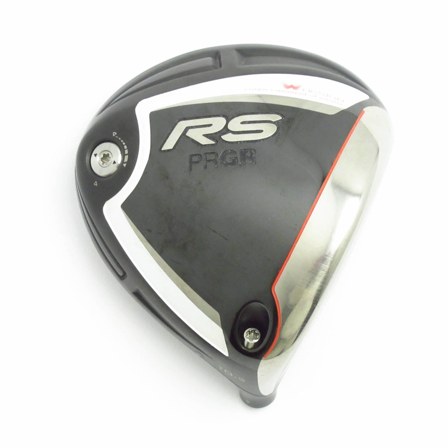 【中古】プロギア　PRGR　PRGR ヘッド単品  - 中古】PRGR ヘッド単品 - 10.5 - CD(ヘッド)|PRGR(プロギア)の通販