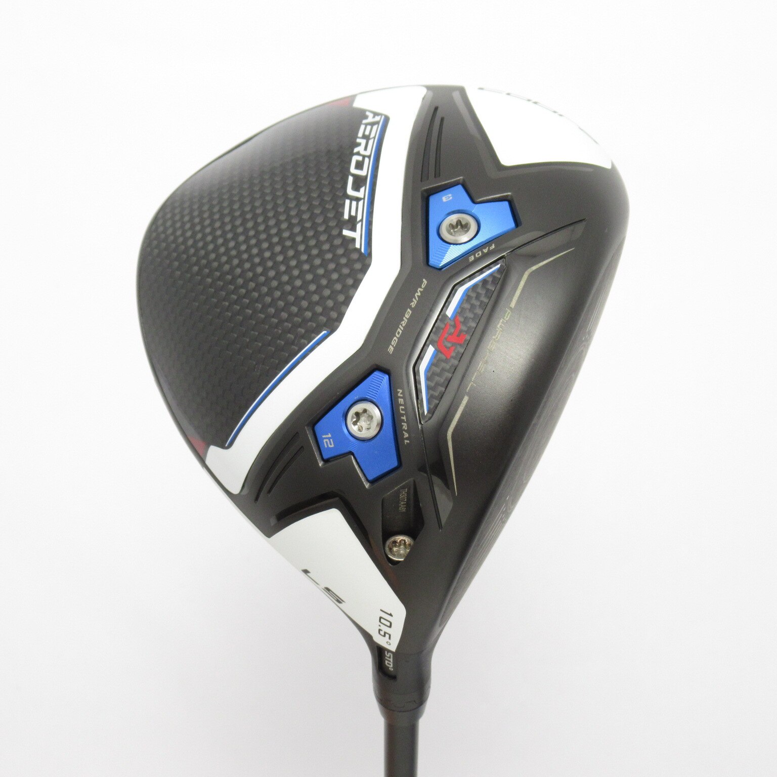 コブラ　エアロジェット　5W ヘッドのみ コブラ エアロジェット 5W ヘッドのみ