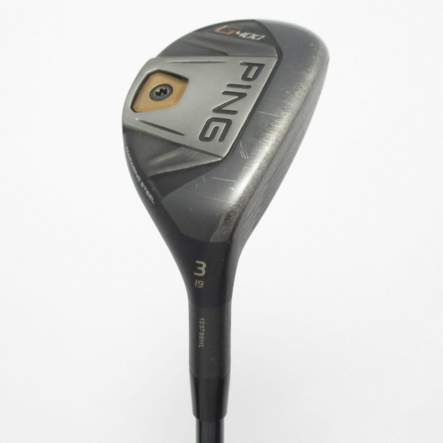 中古】G400 ユーティリティ (ピン) G400 通販｜GDO中古ゴルフクラブ
