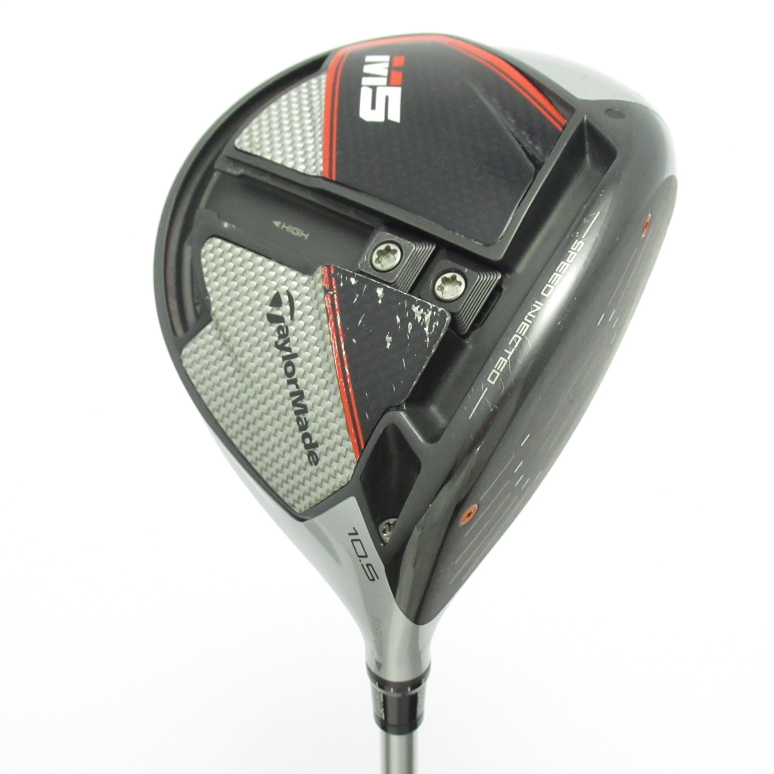 TaylorMade - 【期間限定値下げ】ゴルフクラブ　ドライバー　M5 テイラーメイド 楽天市場】テーラーメイドm5ドライバーの通販