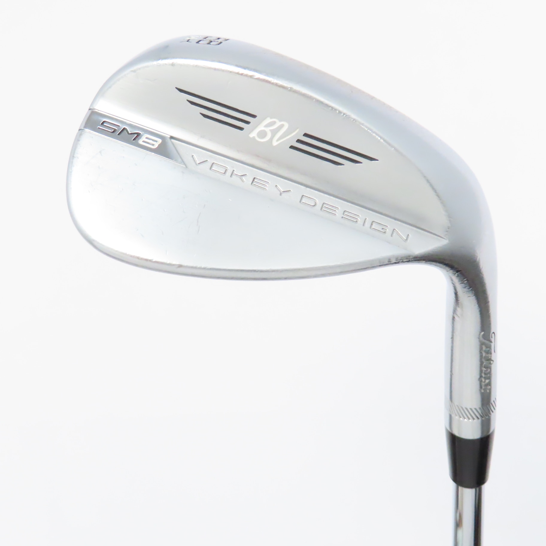 タイトリスト VOKEY SM9 58°/08°M ウェッジ 右用 中古 タイトリスト VOKEY SM9 58°/08°M ウェッジ 右用 中古（SM