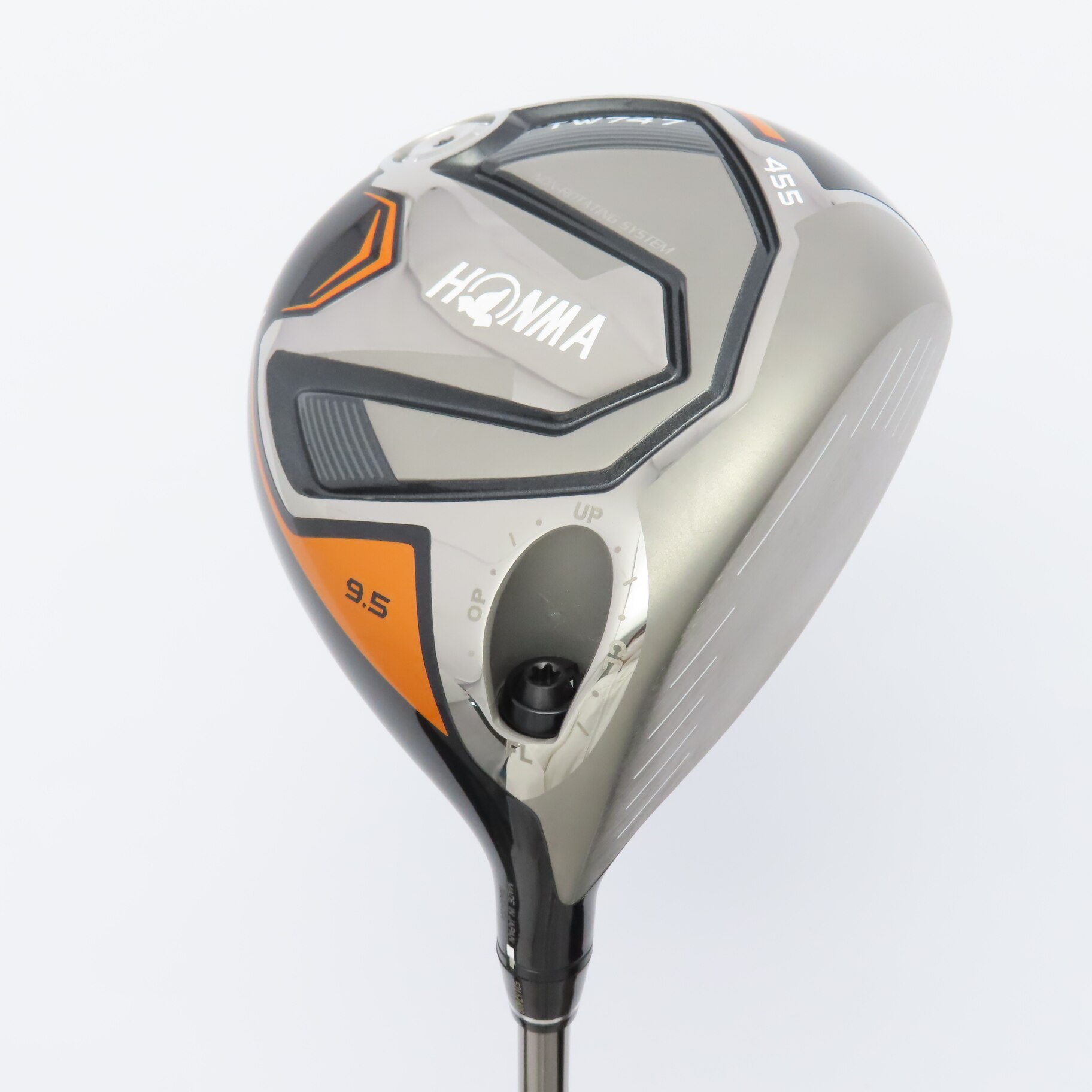 中古】TOUR WORLD TW747 455 ドライバー Diamana DF 60 9.5 S C