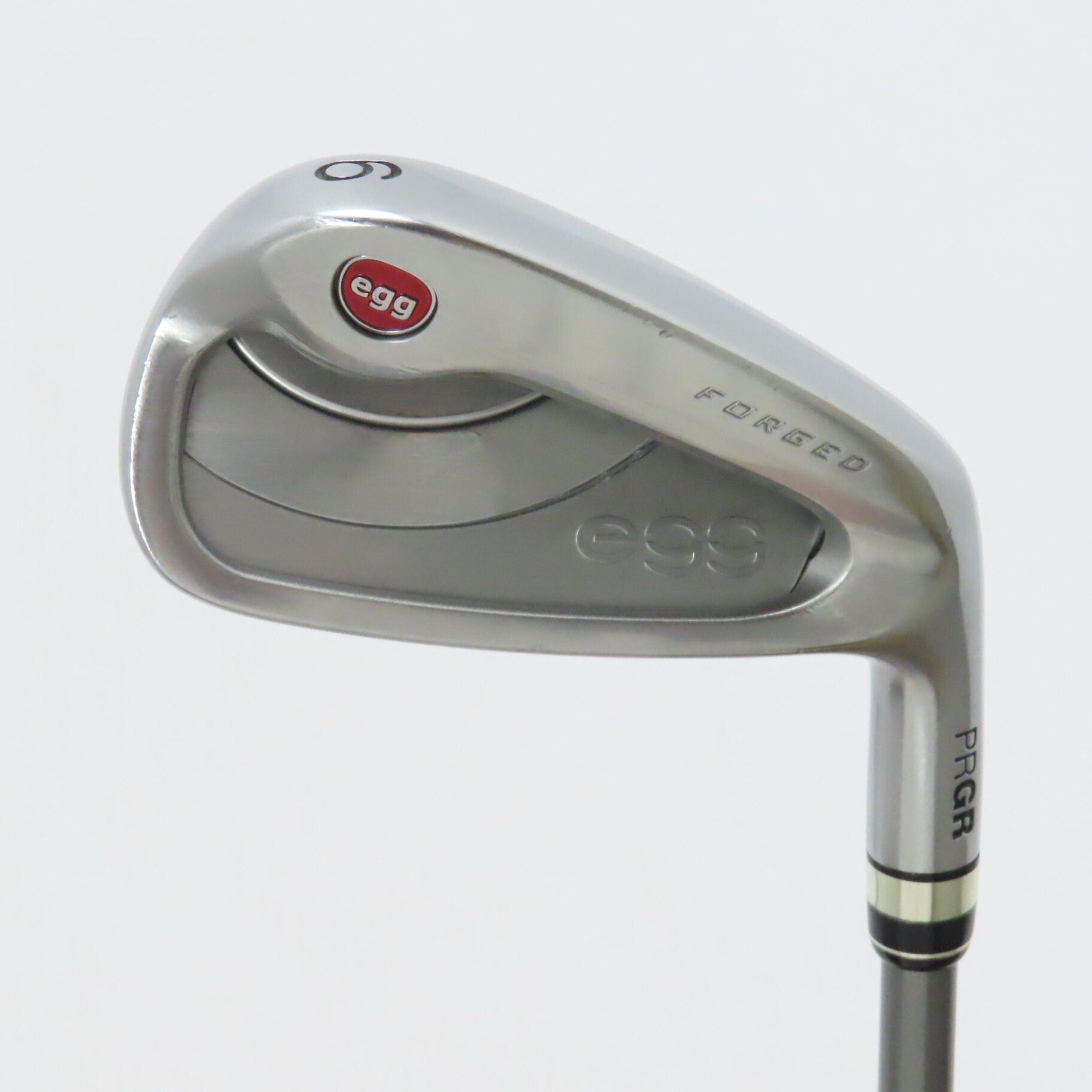 PRGR - PRGR プロギア egg 5W attas6☆ 6S 中古 中古】egg (プロギア) 通販｜GDO中古ゴルフクラブ