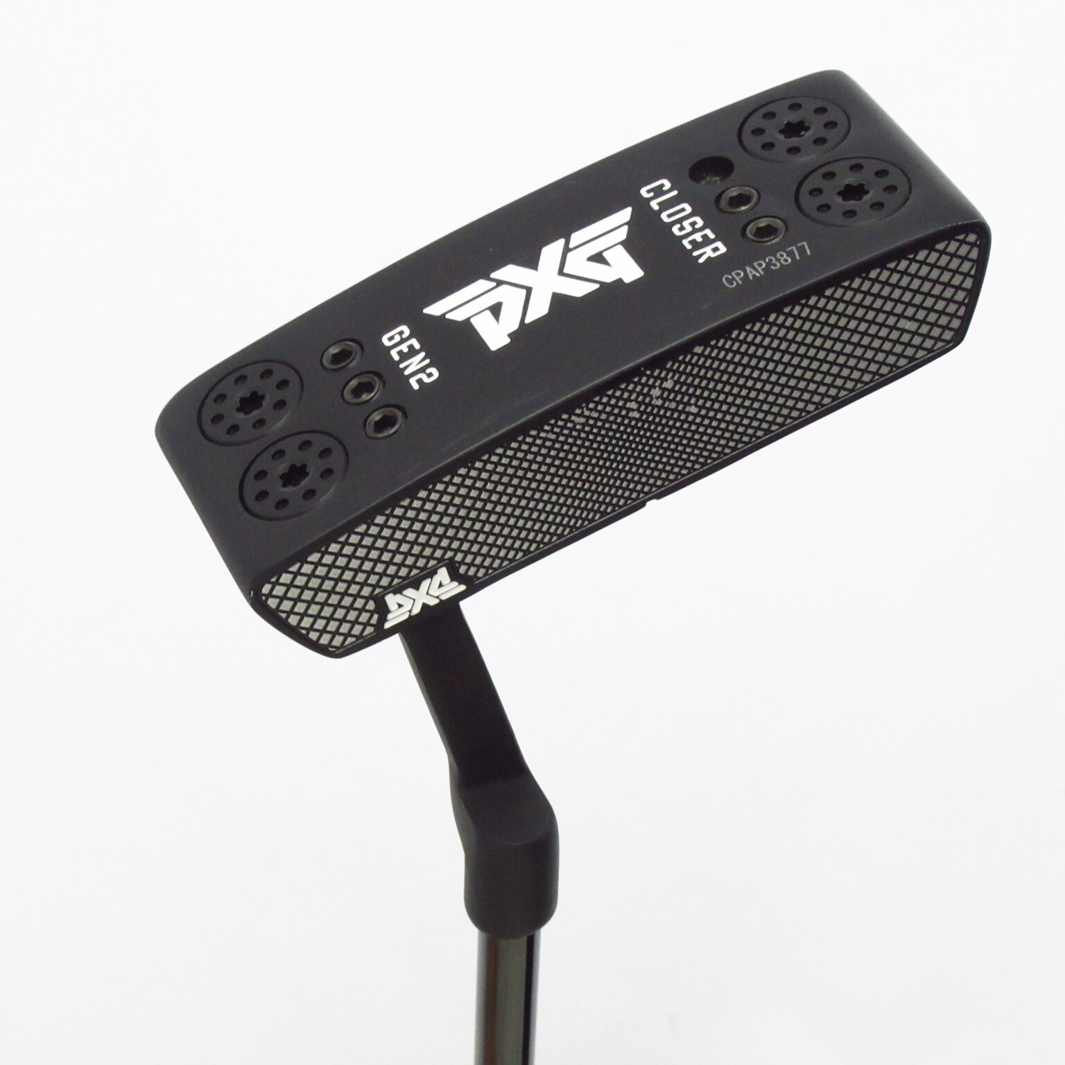 値下げ中古美品PXG SPITFIRE GEN2 PUTTER 34インチ Hellcat ZT Putters – PXG Japan