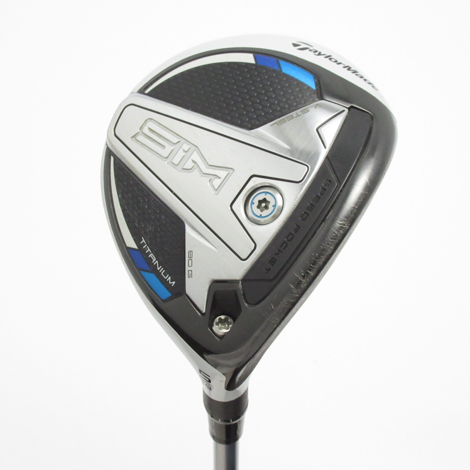 中古】SIM フェアウェイウッド (テーラーメイド) 通販｜GDO中古