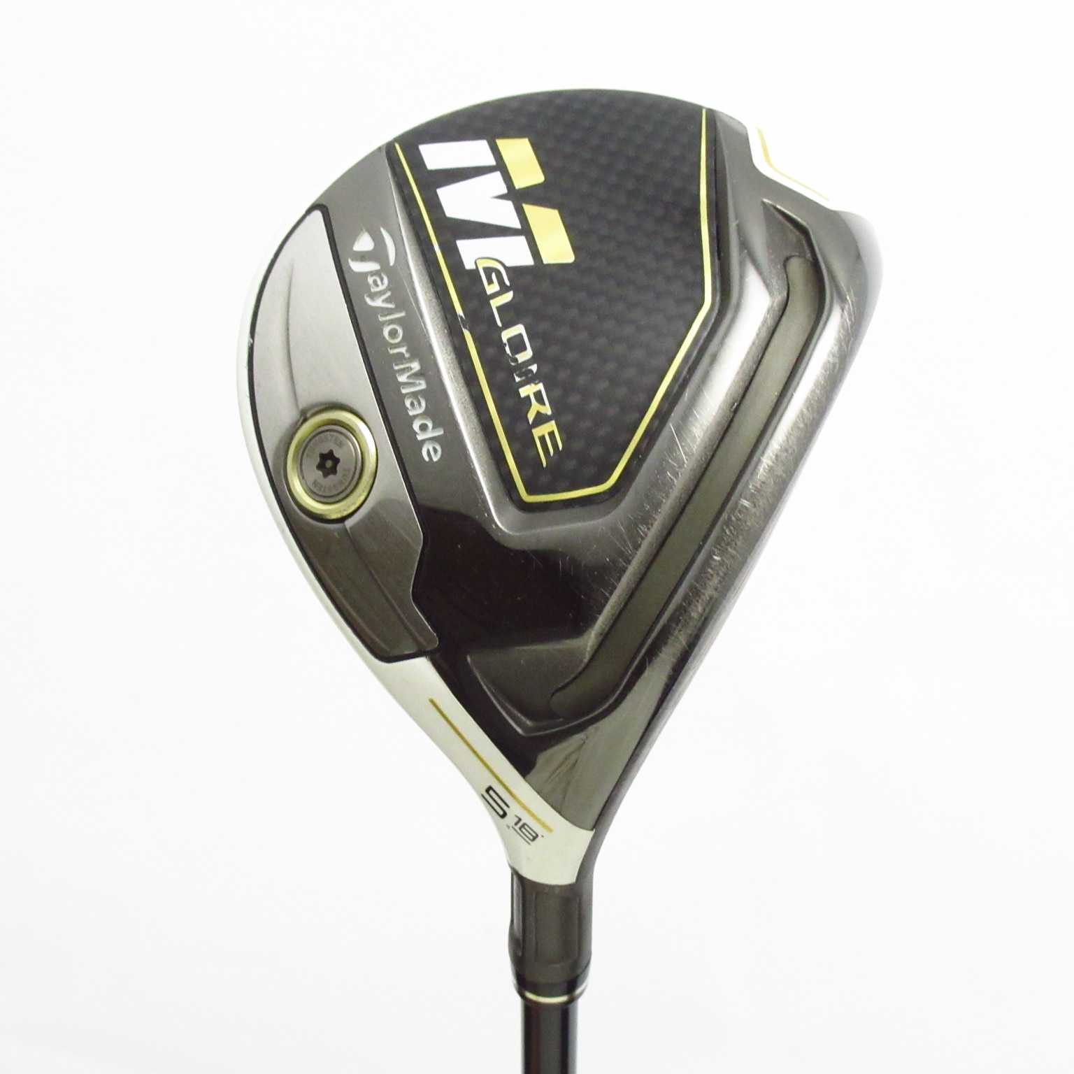 訳有 超美品　特注EVOⅤ　テーラ●Mグローレ9.5度(e10-21-27) テーラーメイド M グローレ ドライバー [Speeder EVOLUTION TM