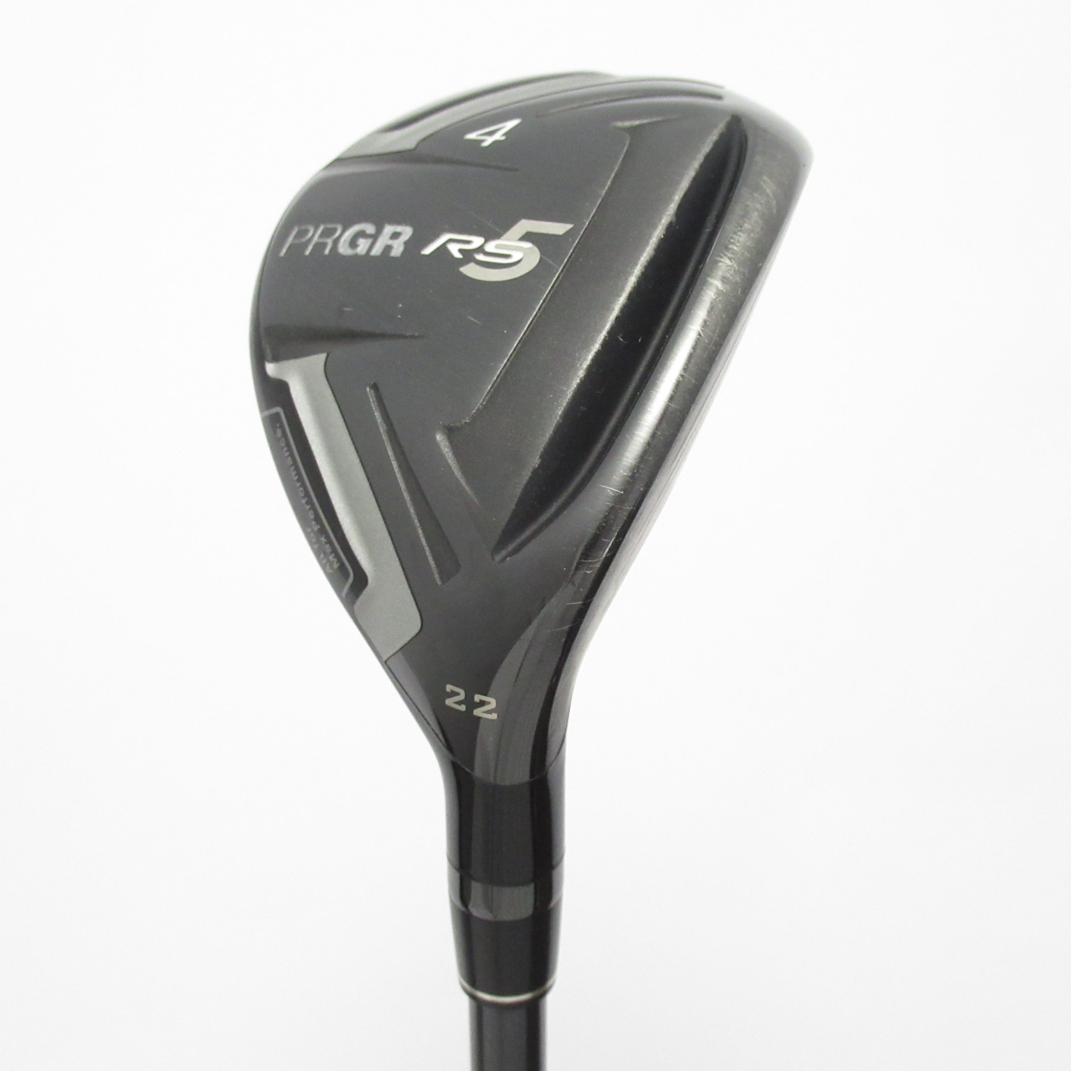 値下げ→【中古】プロギア RS JUST 5U 25° 楽天市場】プロギア ユーティリティ rs u5の通販