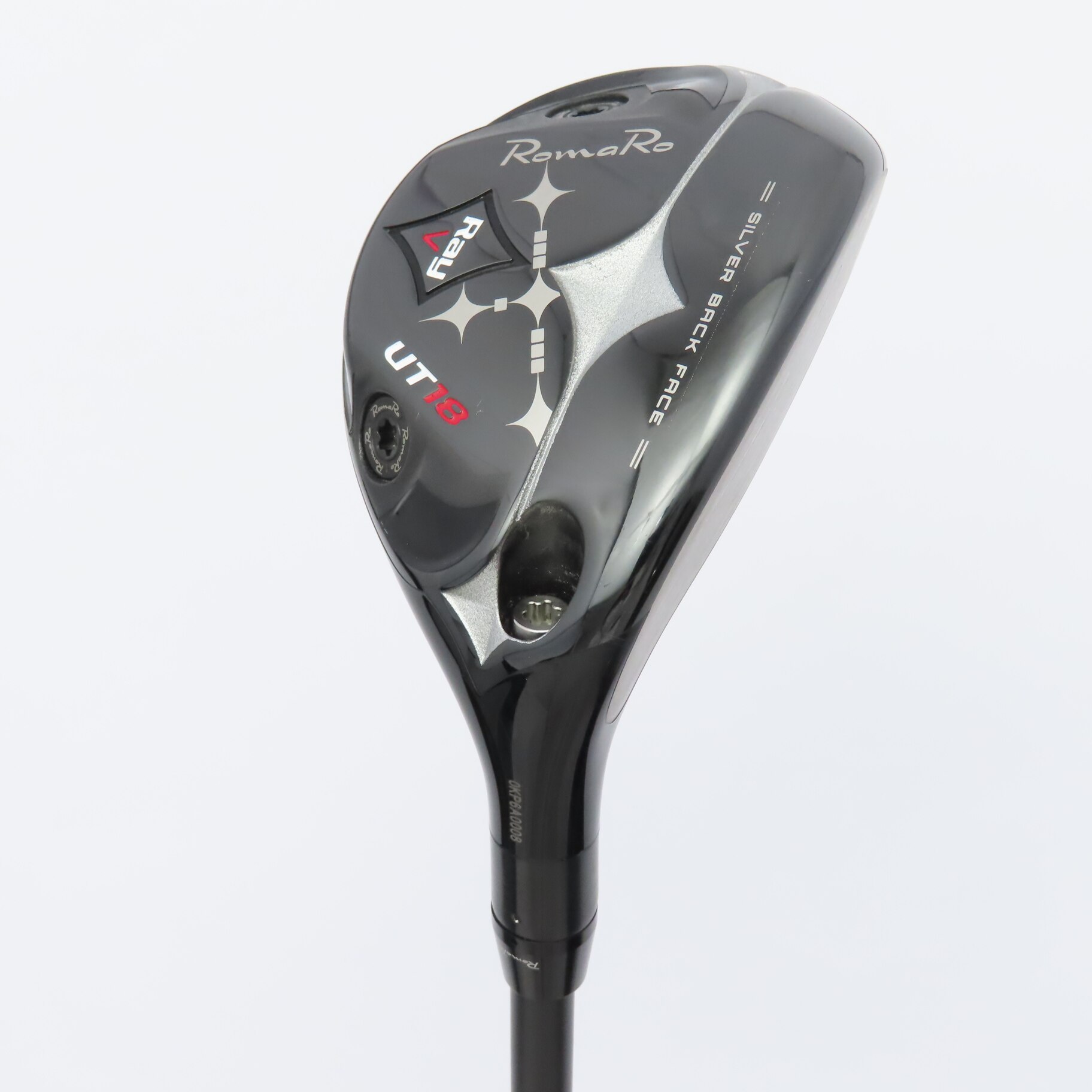 ロマロ Ray V V2 ユーティリティ ATTAS MB HY 75 3U 中古】Ray V V2 ユーティリティ ATTAS MB HY 75 18 X BC