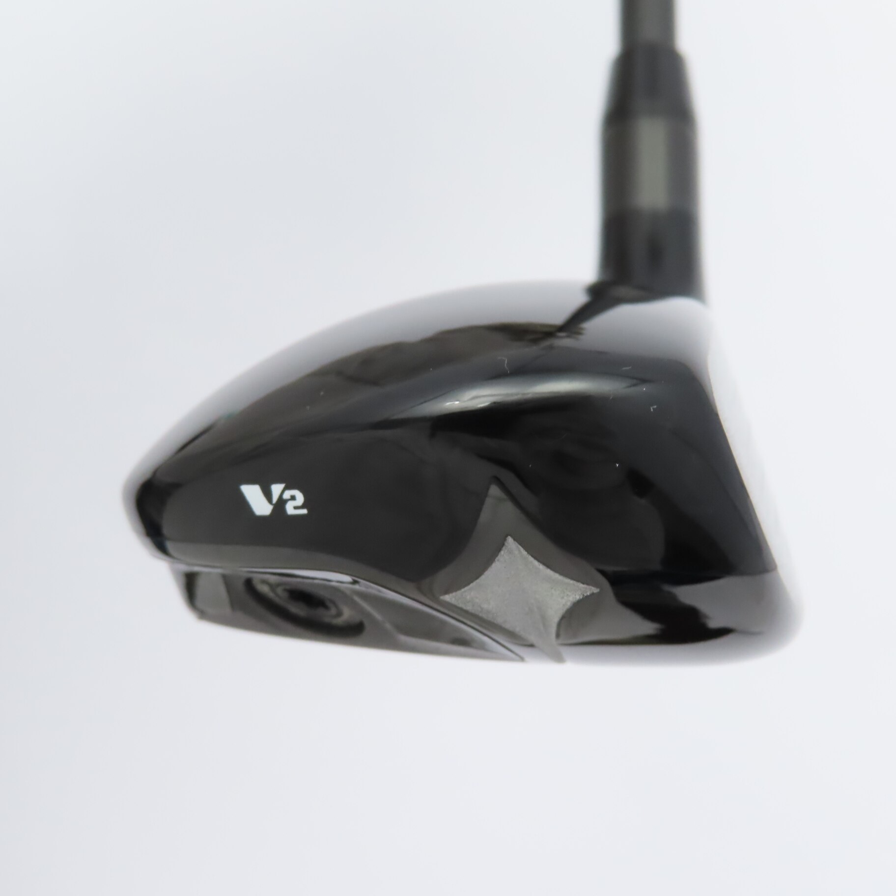 ロマロ Ray V V2 ユーティリティ ATTAS MB HY 75 3U 中古】Ray V V2 ユーティリティ ATTAS MB HY 75 18 X BC