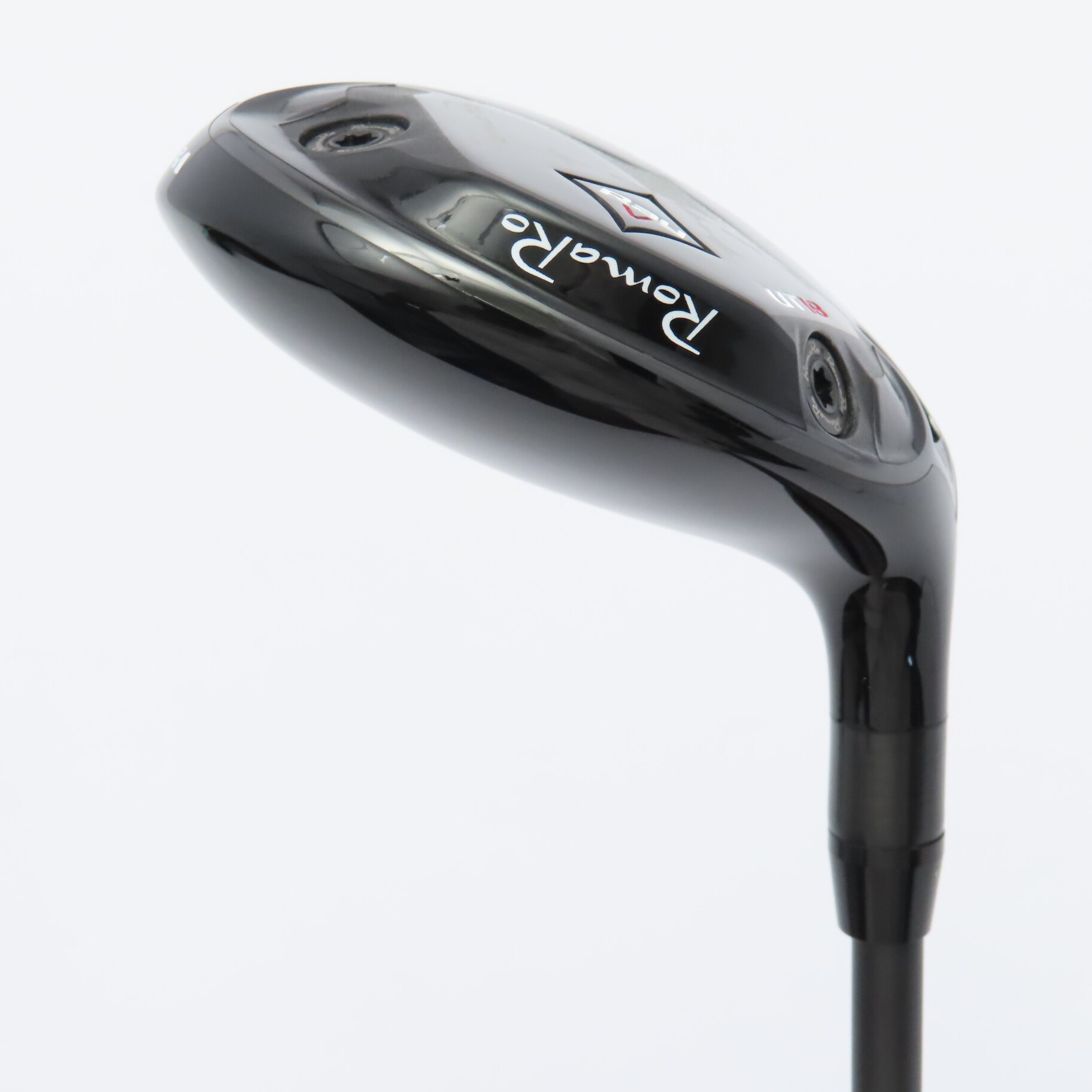 ロマロ Ray V V2 ユーティリティ ATTAS MB HY 75 3U 中古】Ray V V2 ユーティリティ ATTAS MB HY 75 18 X BC