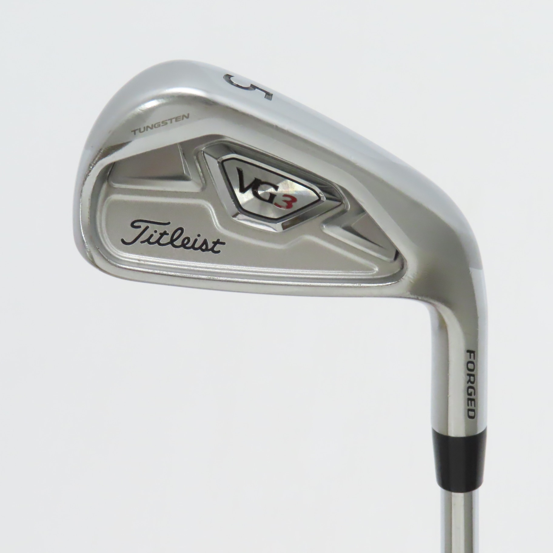Titleist - タイトリスト VG3 5からＰ  DG s200 アイアンセット 楽天市場】【中古】タイトリスト VG3 アイアンセット S200