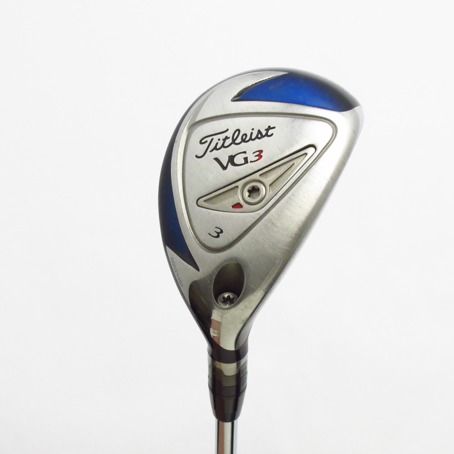 Titleist - Titleist VG3 ユーティリティ タイトリスト VG3H ユーティリティ（2012年モデル）の試打