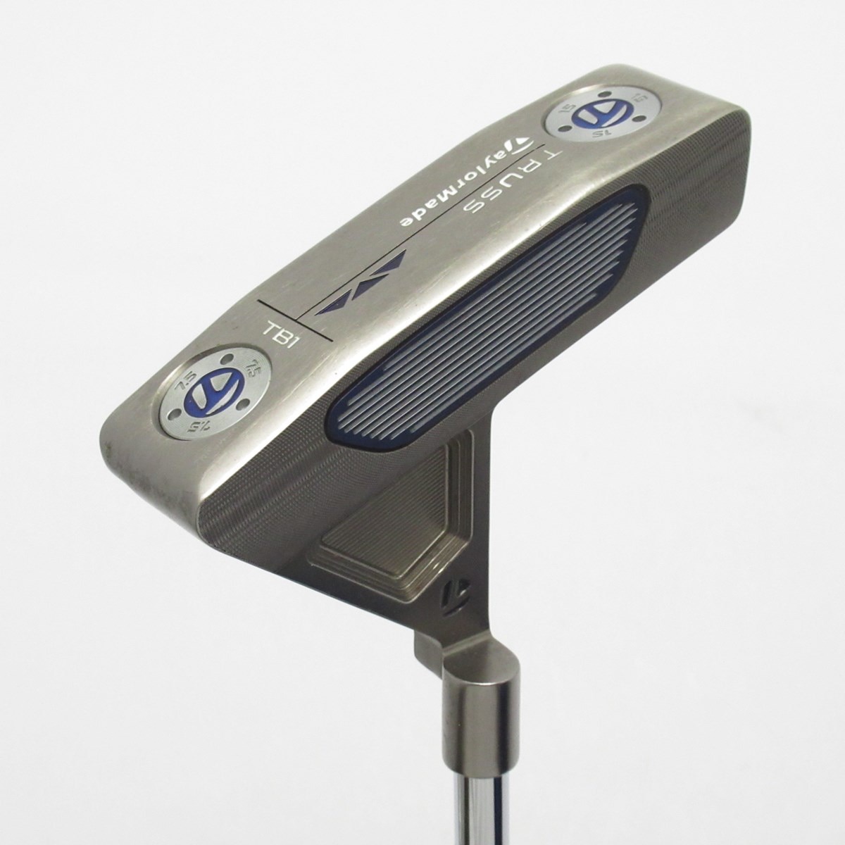【名器】初代トラスパターTB1 テーラーメイド初代トラスパター