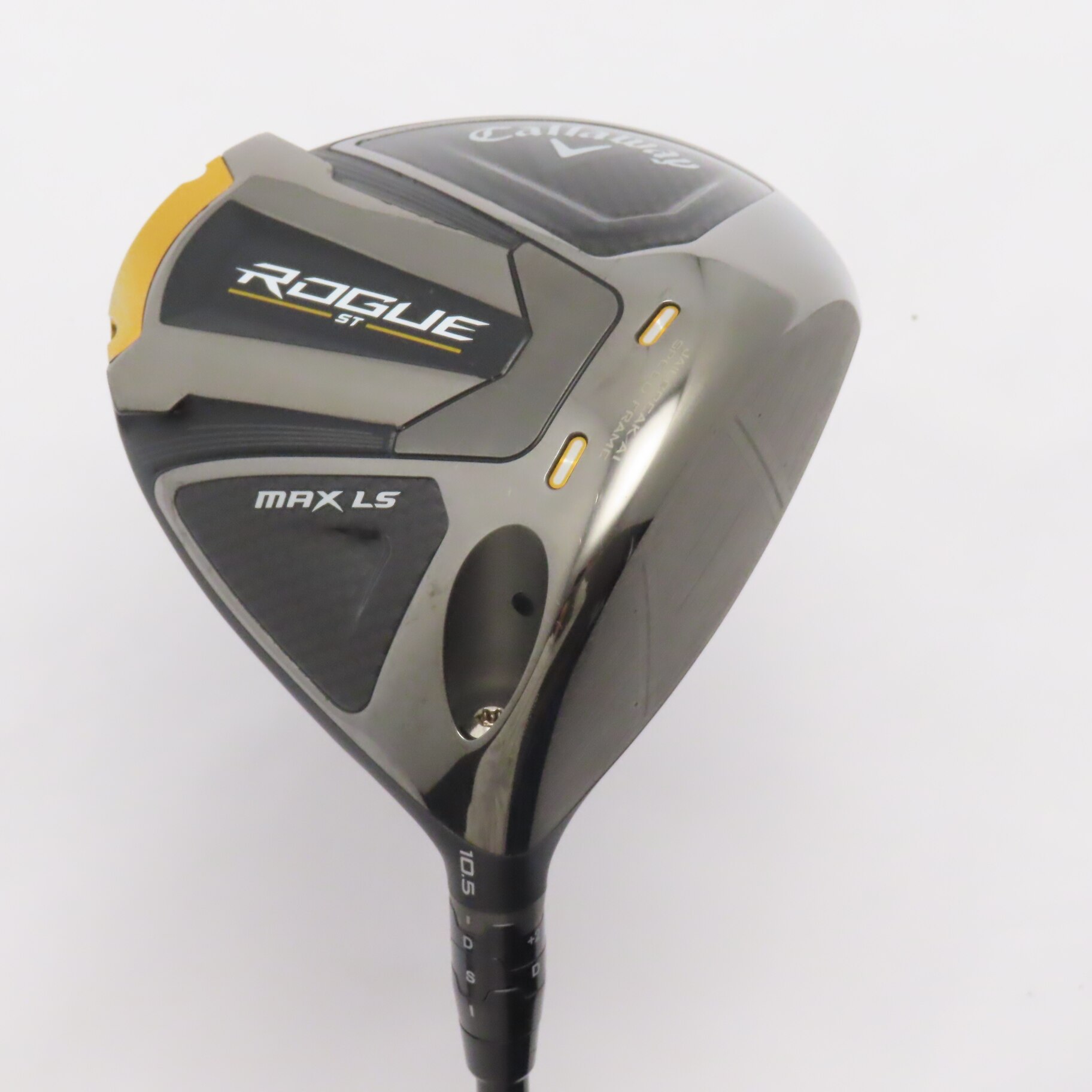 Callaway キャロウェイ/ROGUE ST MAX LS ドライバー 2022年/Bランク/05【中古】 Callaway キャロウェイ/ROGUE ST MAX LS ドライバー 2022年/B
