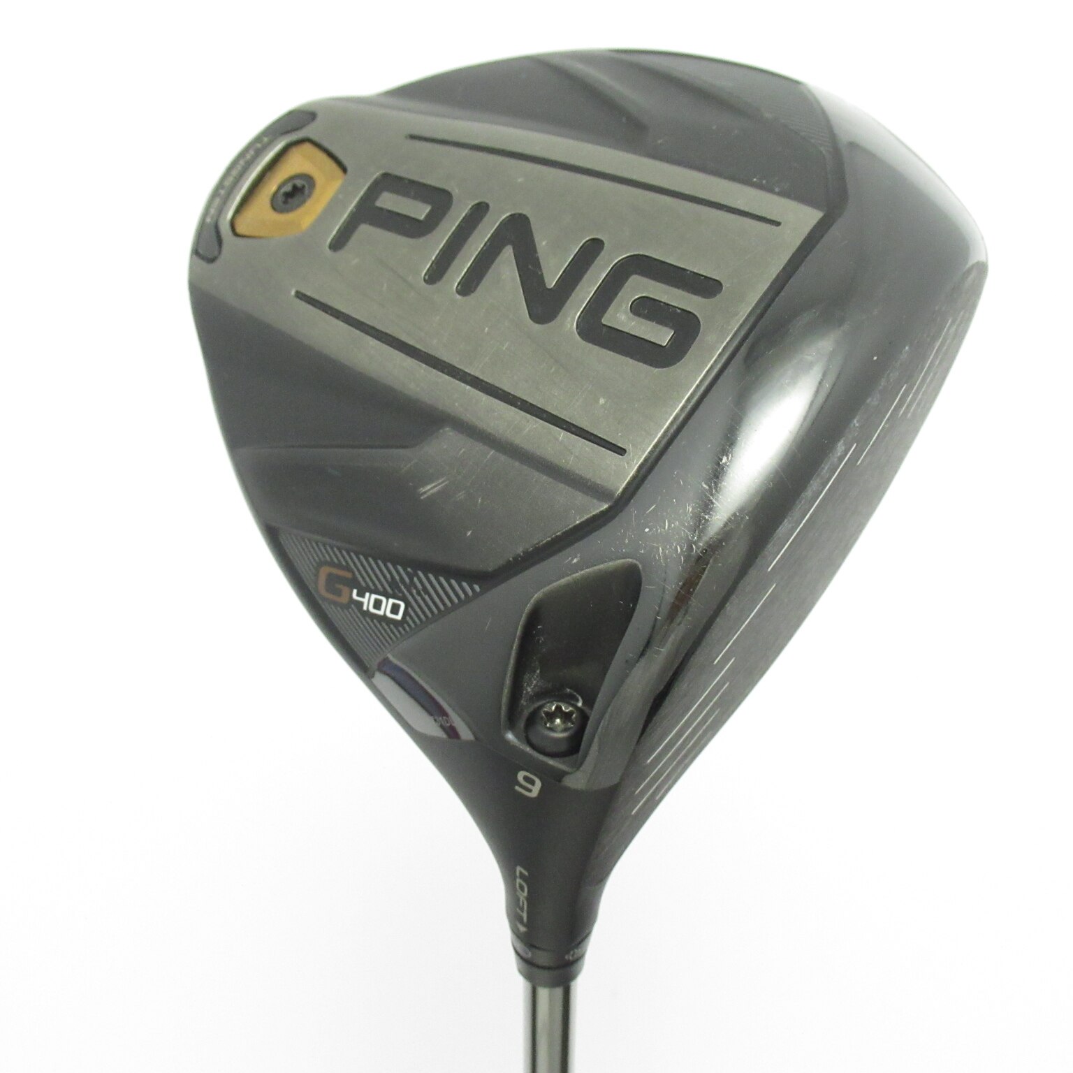 PING - 中古　G400 SFT 12度 ドライバー ピン ツアー 【R】 ピン 中古】G400 ドライバー (ピン) 通販｜GDO中古ゴルフクラブ