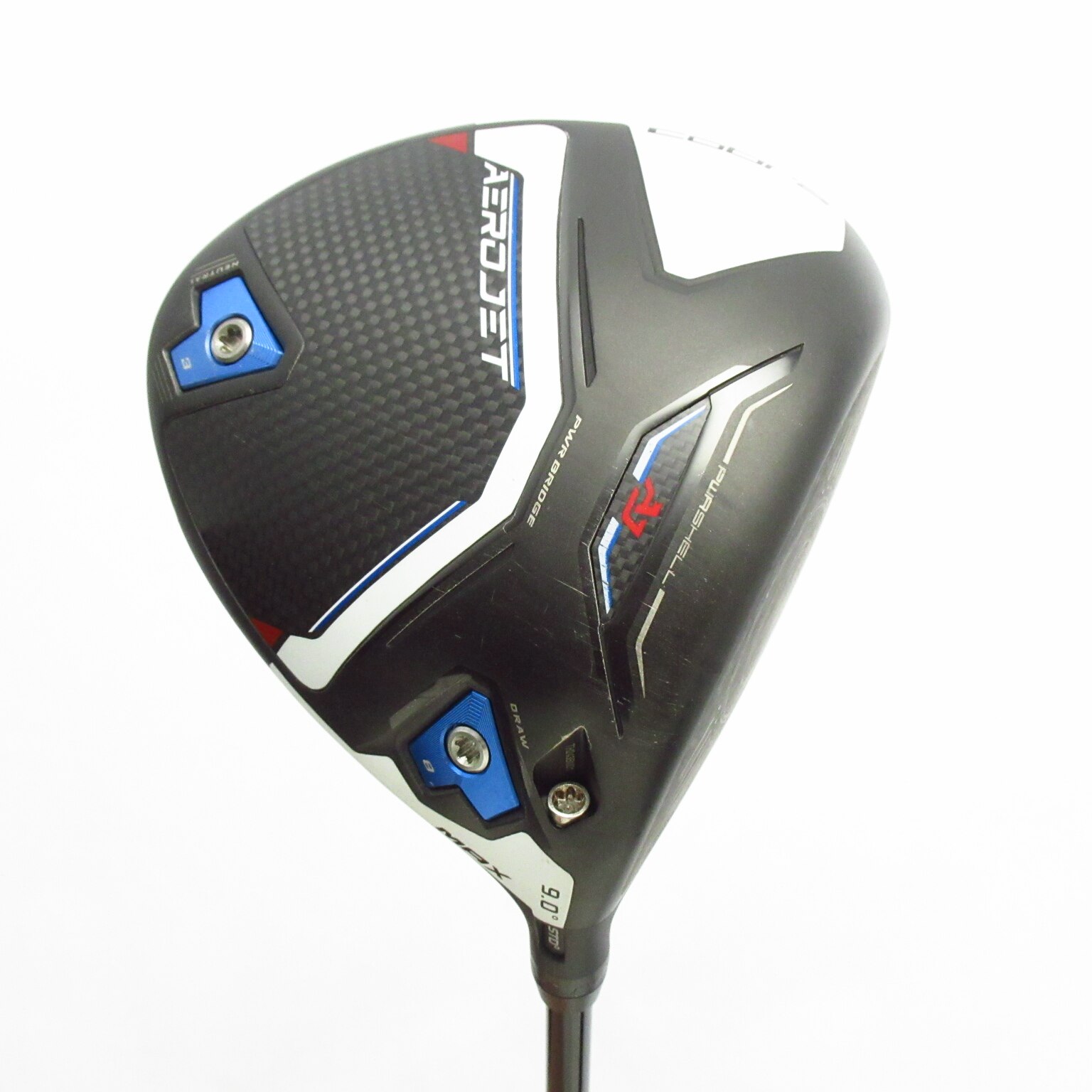 【美品】エアロジェット ドライバー 12° SR 楽天市場】コブラ エアロジェット ドライバー（ロフト角12°）の通販