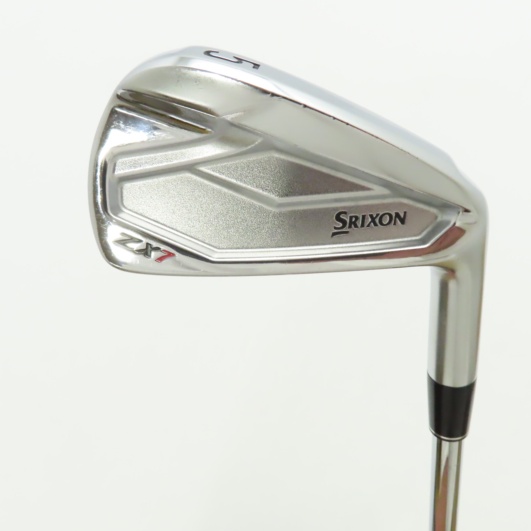 Srixon - 【中古】スリクソンZX7（5I〜P）　シャフトDG120/S200 2020年製 DUNLOP 返品OK お買い得品！中古 スリクソン(SRIXON) ZX7