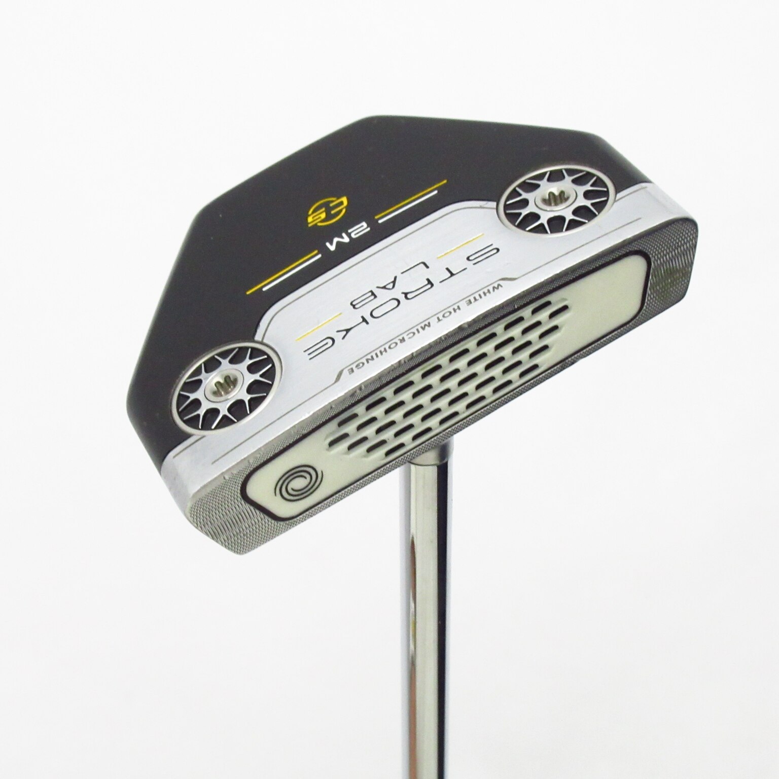 Callaway - オデッセイ　パター　ストローク　ラボ　テン33インチ Callaway ODYSSEY STROKE LAB ブラックシリーズ TEN パター［33
