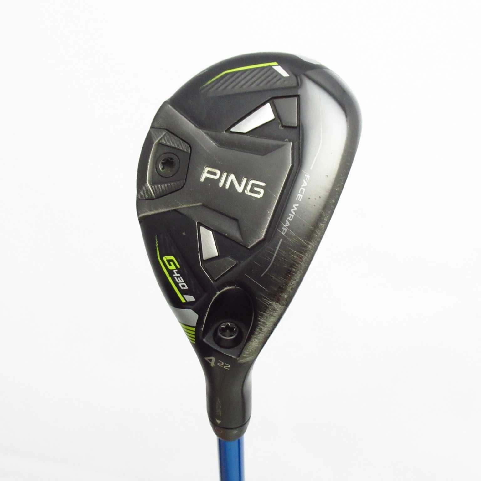大人気中古品！ピンG430 ユーティリティ U4 ゼロス7S 大人気中古品！ピンG430 ユーティリティ U4 ゼロス7S - メルカリ