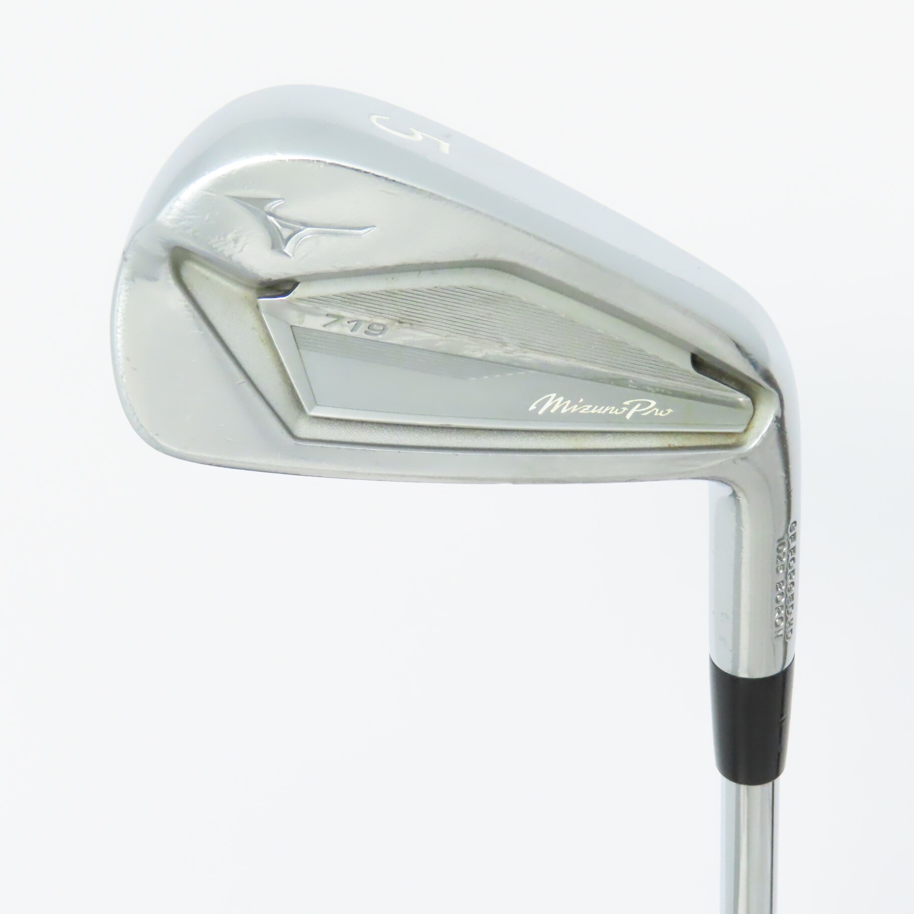 ゴルフ　クラブ　アイアン　セット　MIZUNO　ミズノ 中古 アイアンセット｜ミズノ｜中古ゴルフクラブを探す｜ゴルフ・ドゥ