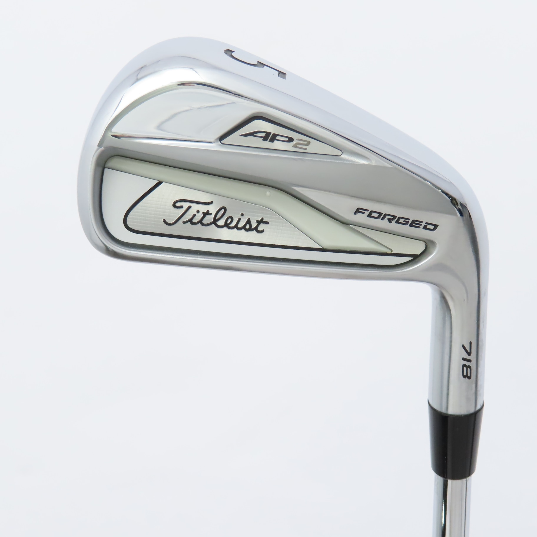 タイトリスト　AP2 718 アイアンセット7本 中古】AP2 718 アイアンセット (タイトリスト) 718 通販｜GDO