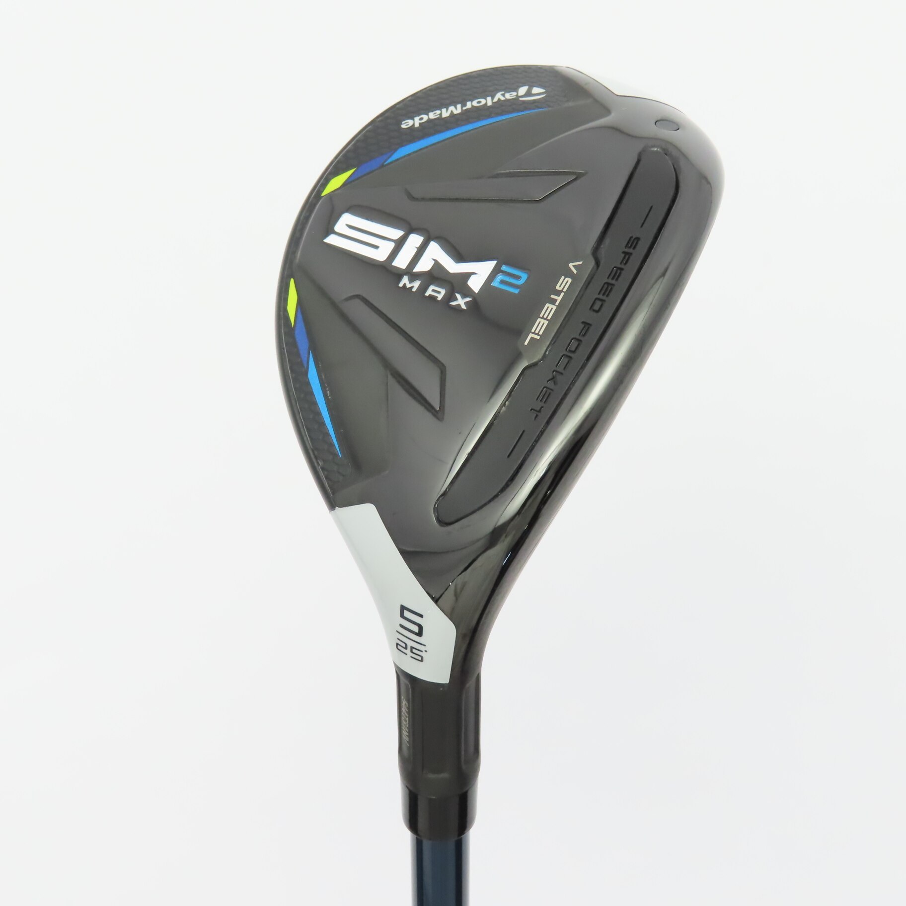 新品！テーラーメイドSIM2MAXレスキュー U4 KBS MAXMT85JPS TaylorMade - 新品！テーラーメイドSIM2MAXレスキュー U4 KBS