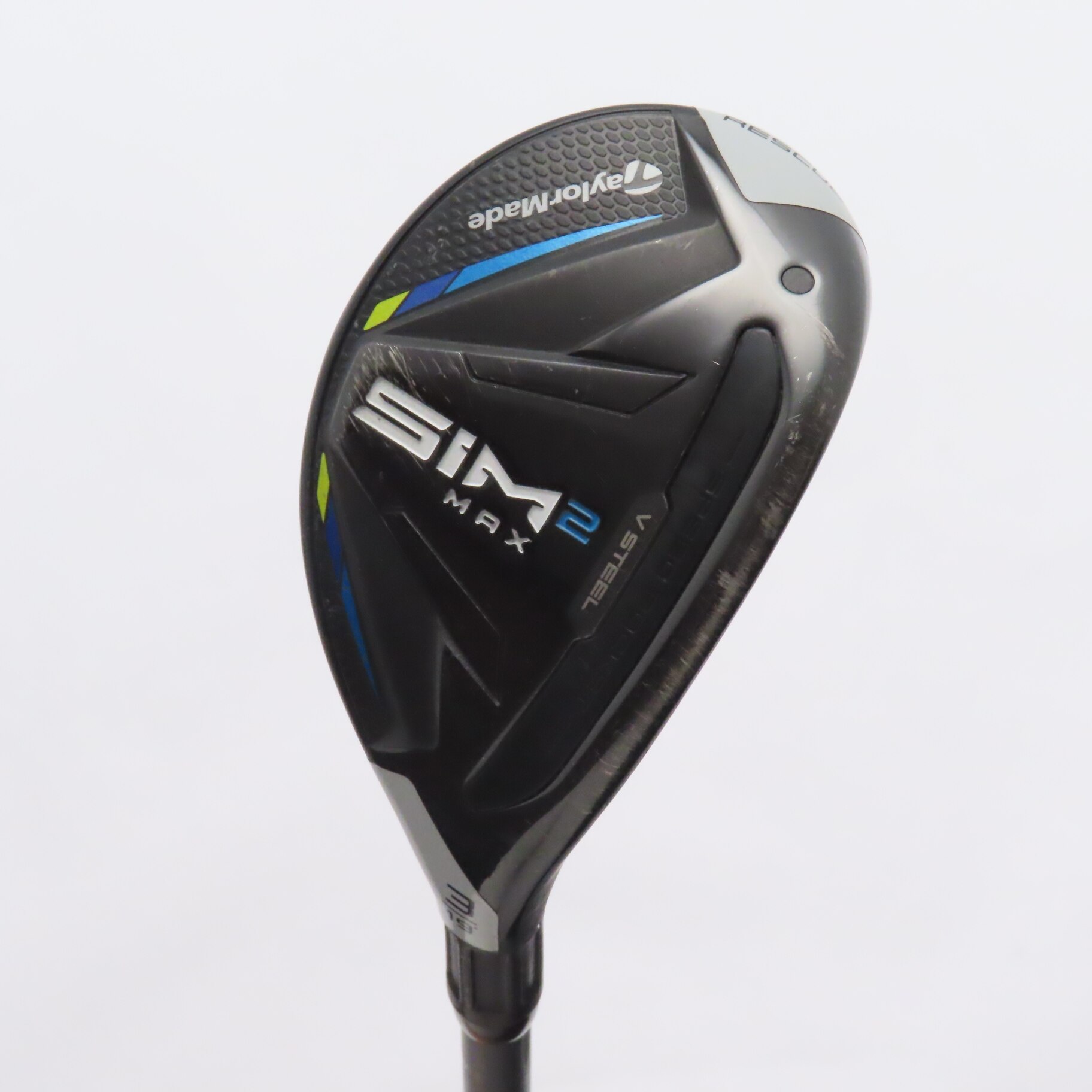 TaylorMade - SIM2  MAX ユーティリティ KBS スチール テーラーメイド TaylorMade テーラーメイド ゴルフ SIM2 MAX レスキュー / KBS